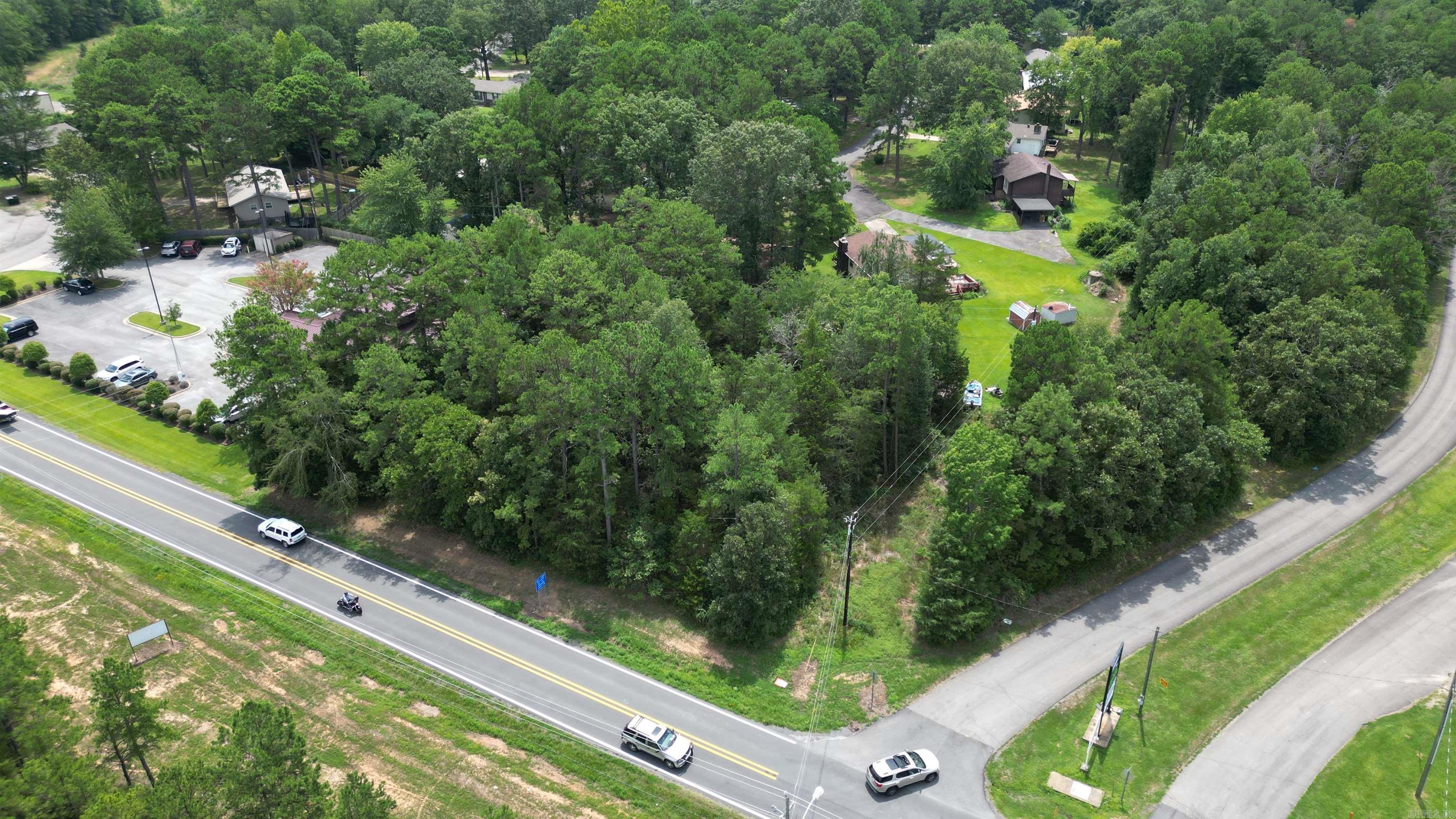 Metes & Bounds - Commercial Sale