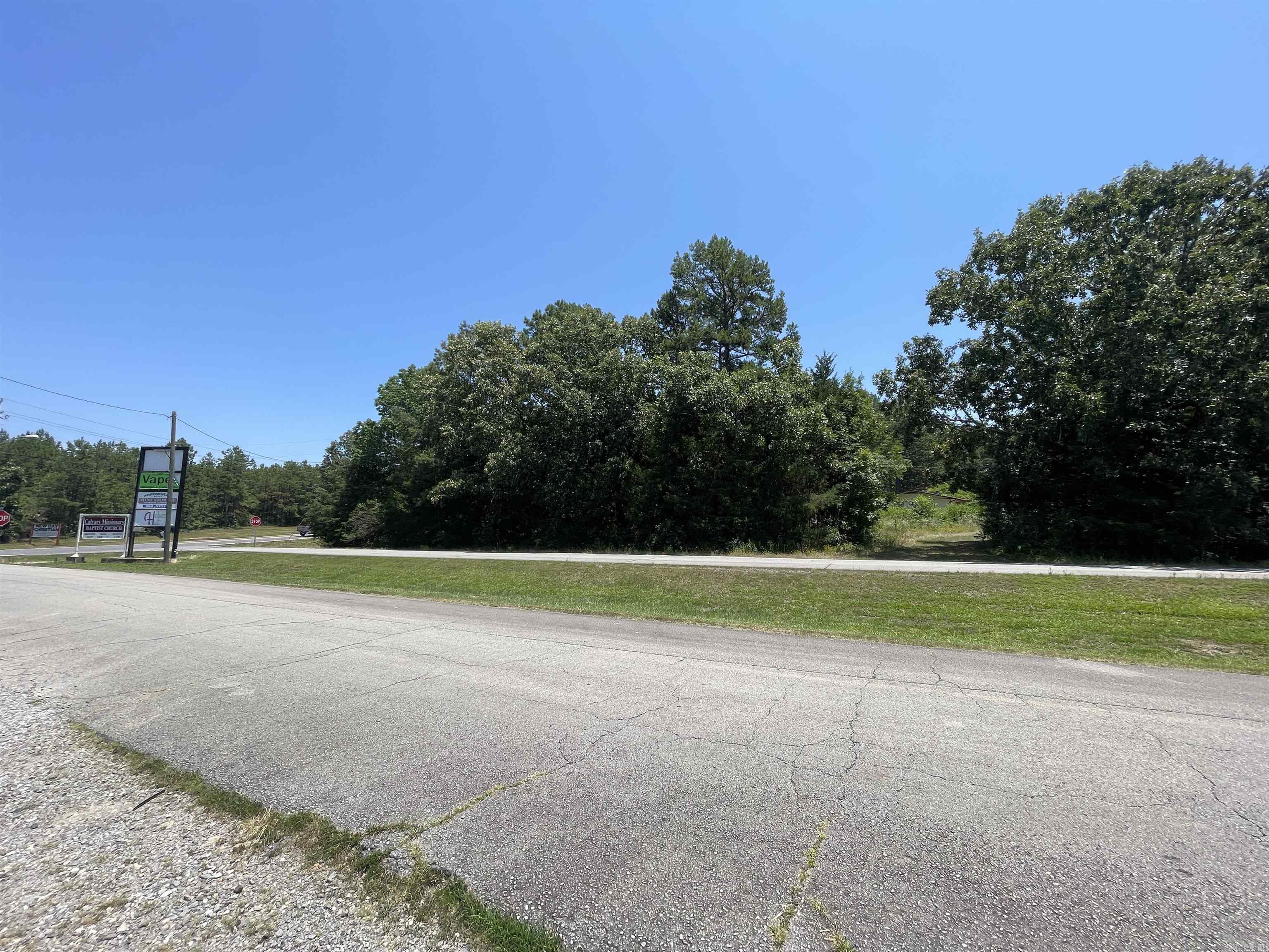 Metes & Bounds - Commercial Sale