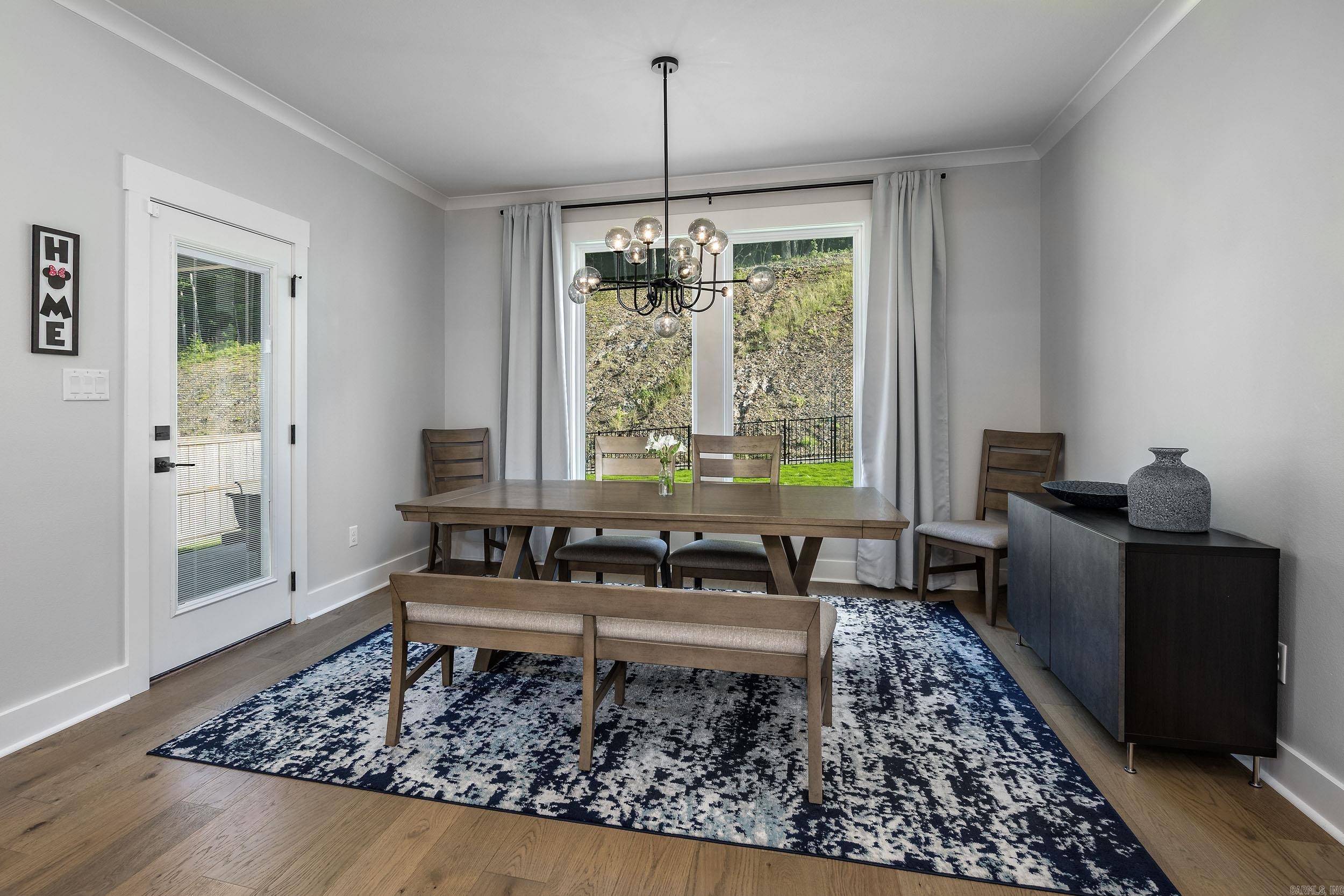 CHENAL VALLEY CALION COURT - Residential