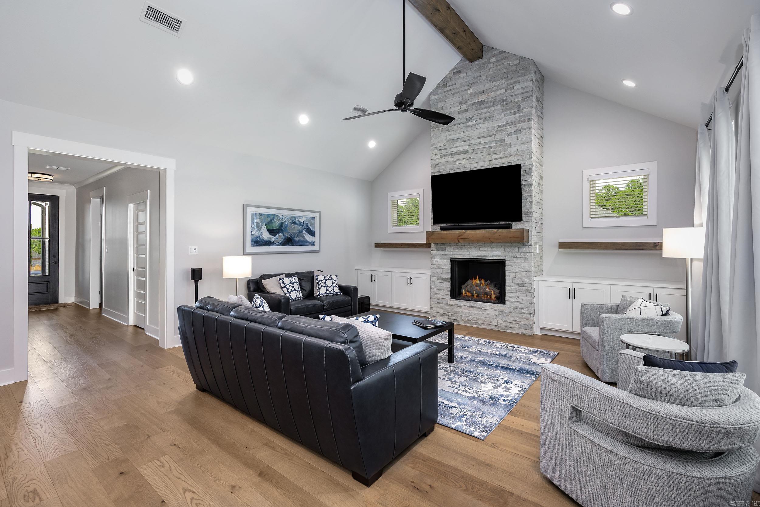 CHENAL VALLEY CALION COURT - Residential