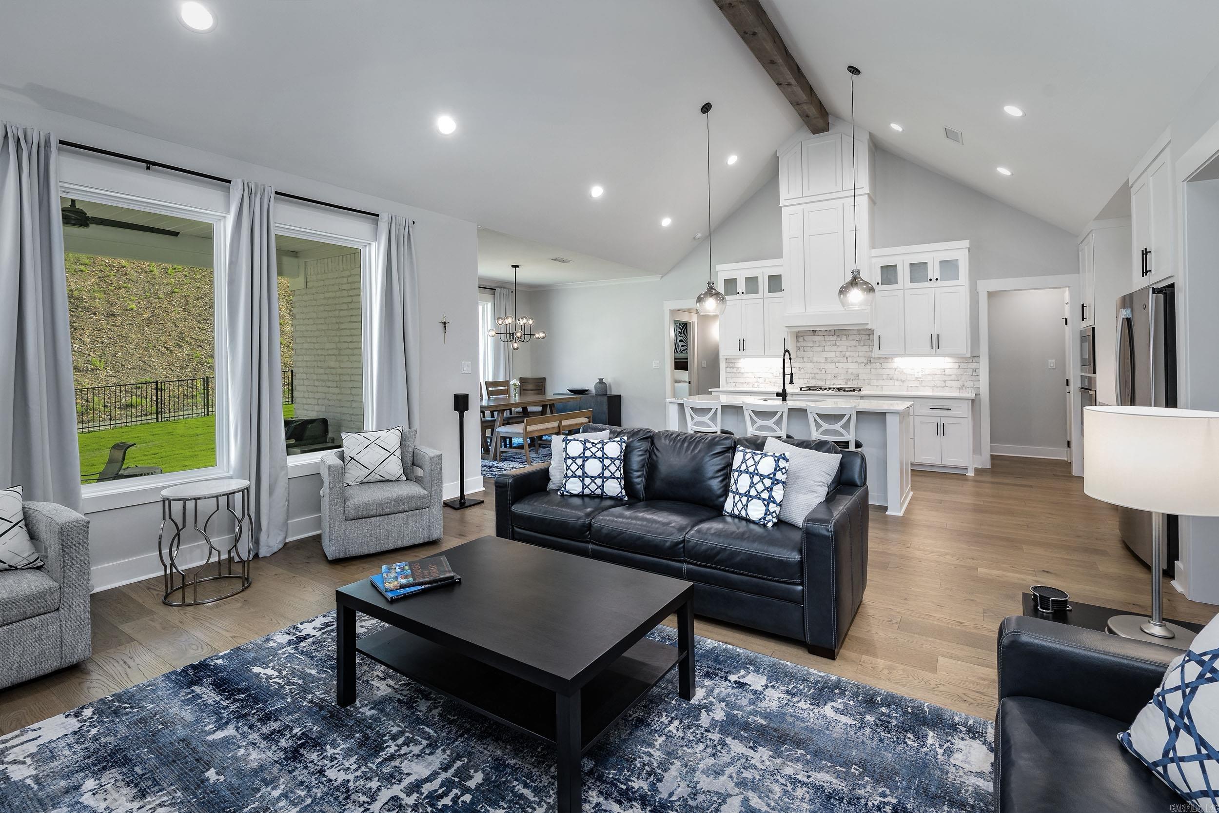 CHENAL VALLEY CALION COURT - Residential