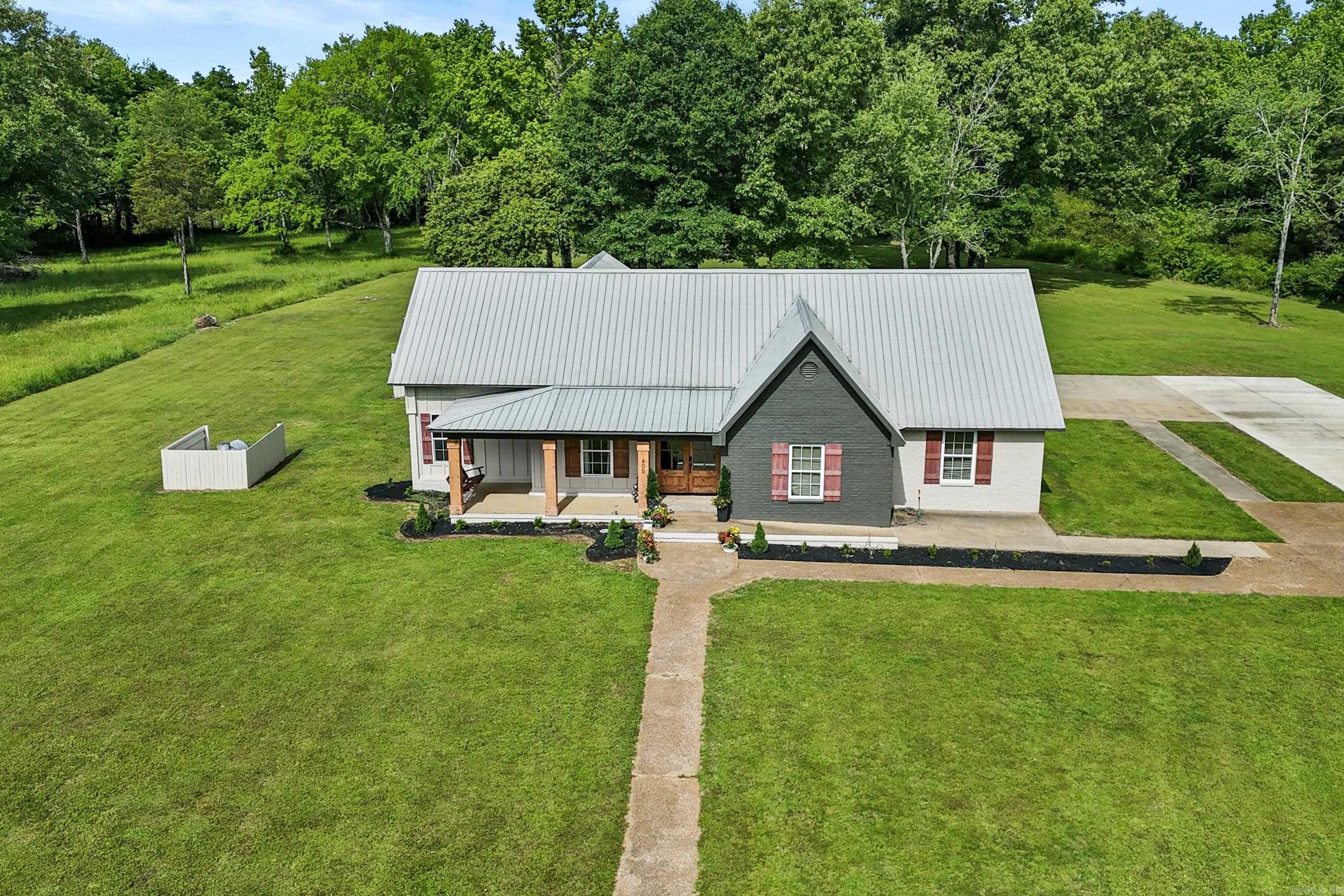 BALD KNOB OUTLOTS - Residential