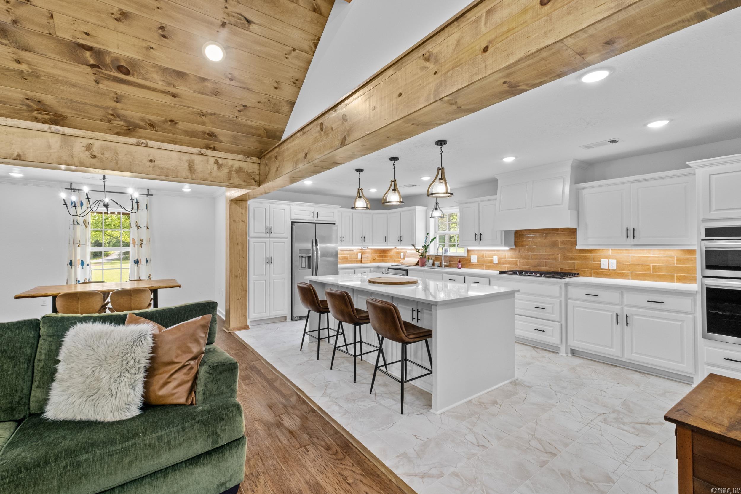 BALD KNOB OUTLOTS - Residential