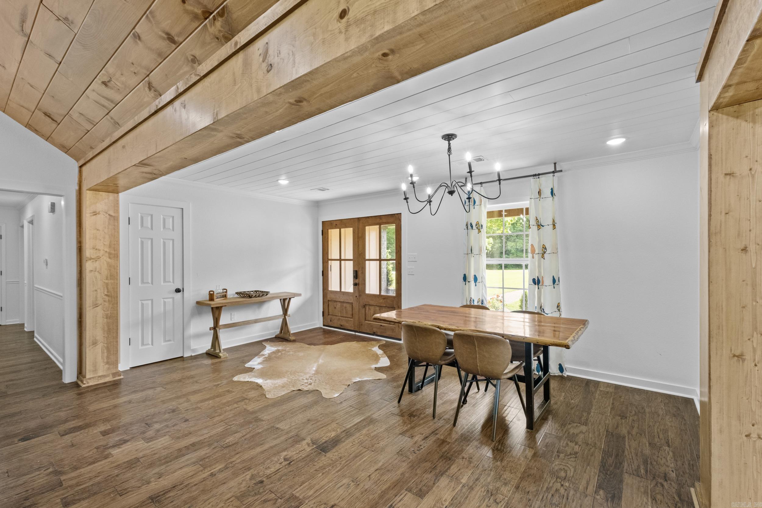 BALD KNOB OUTLOTS - Residential
