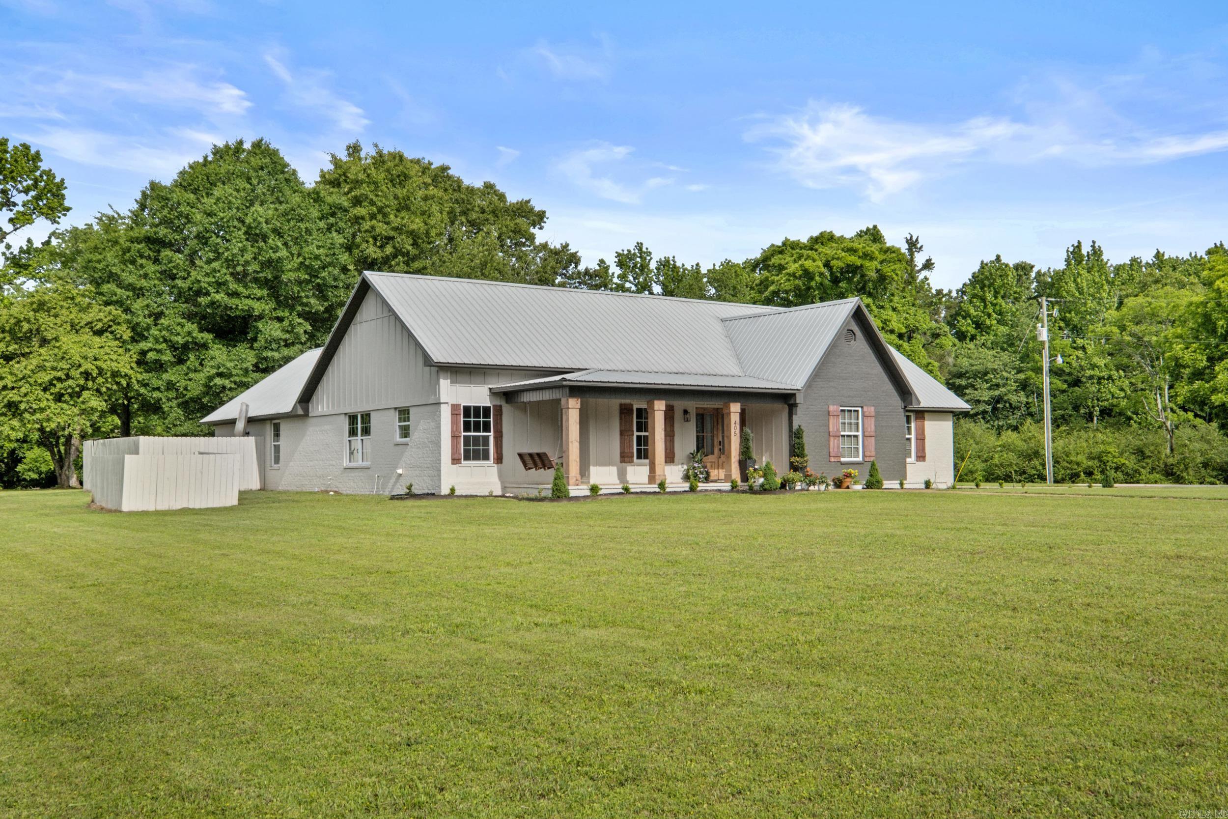 BALD KNOB OUTLOTS - Residential