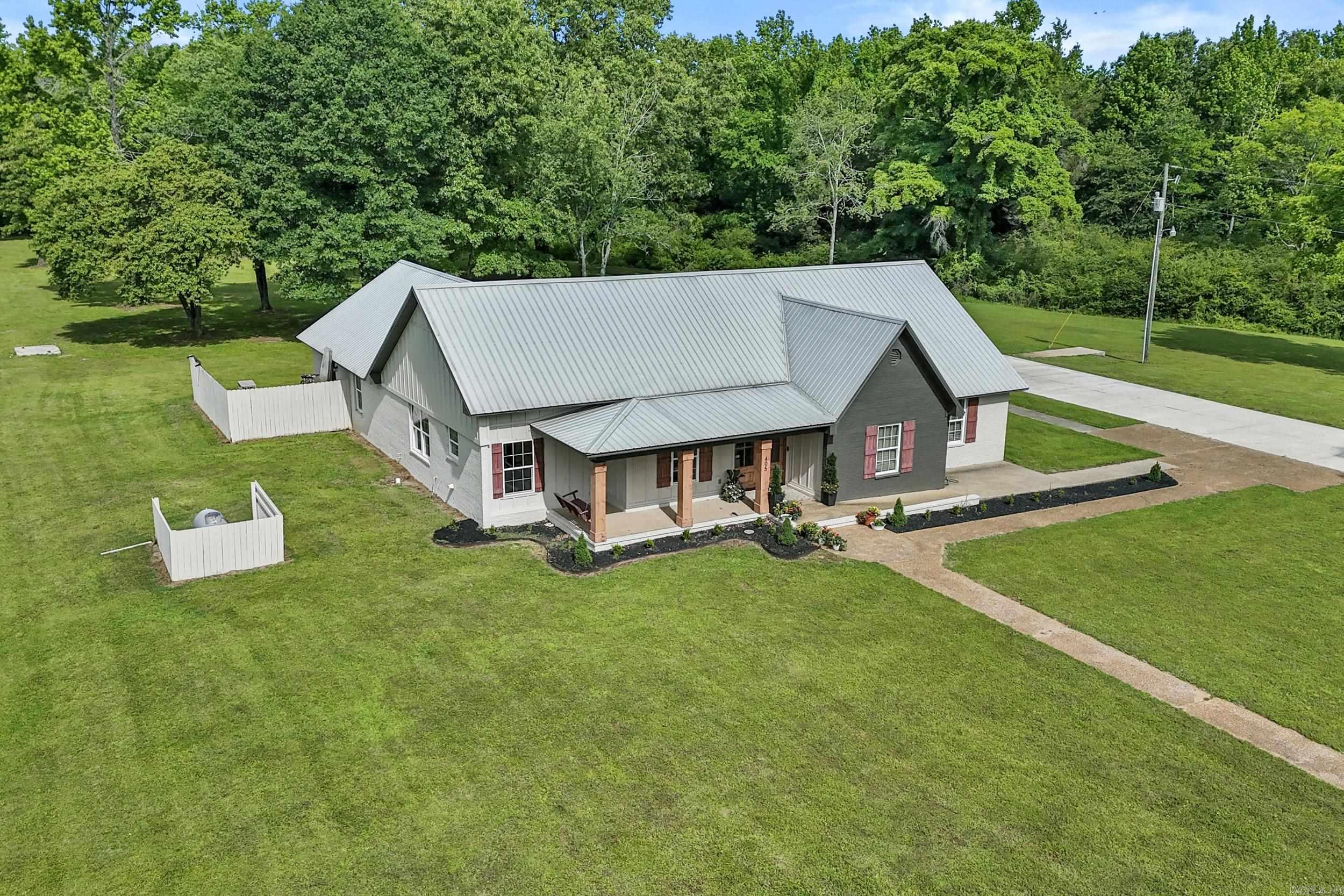 BALD KNOB OUTLOTS - Residential