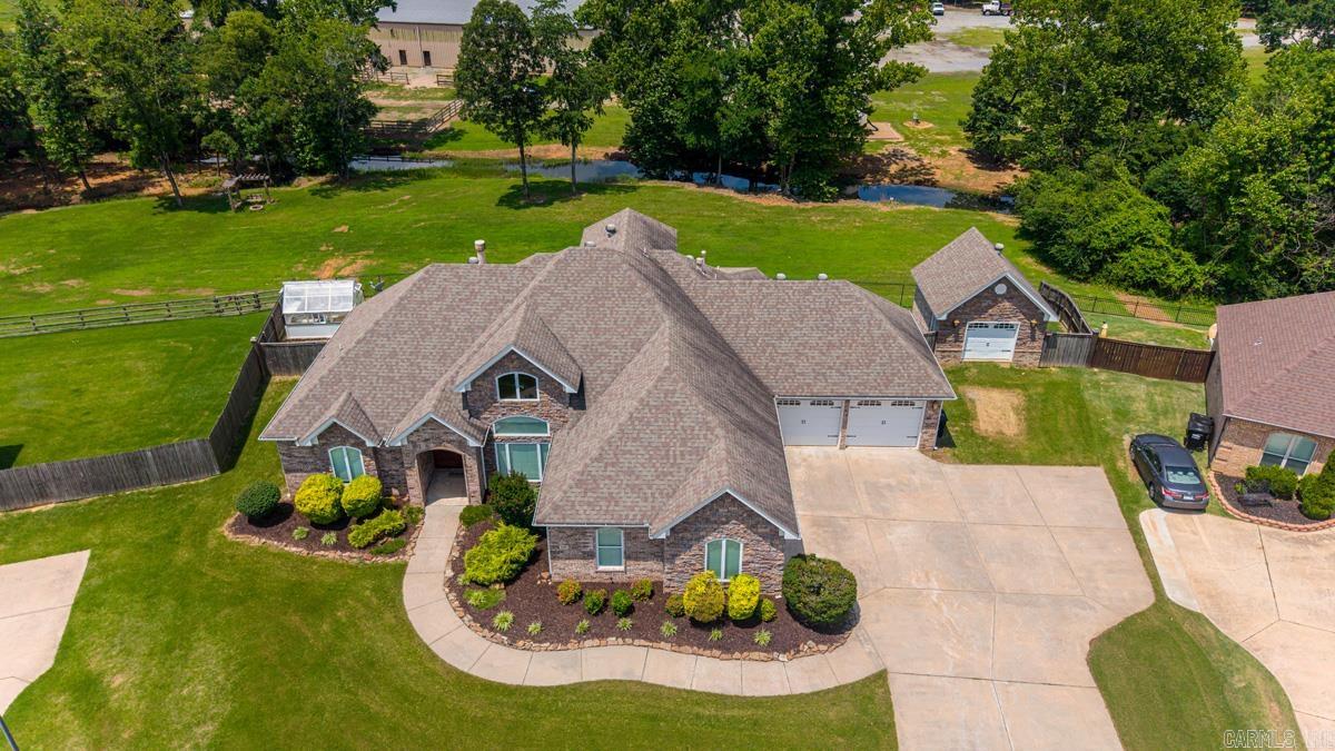 HURRICANE MEADOWS - Residential
