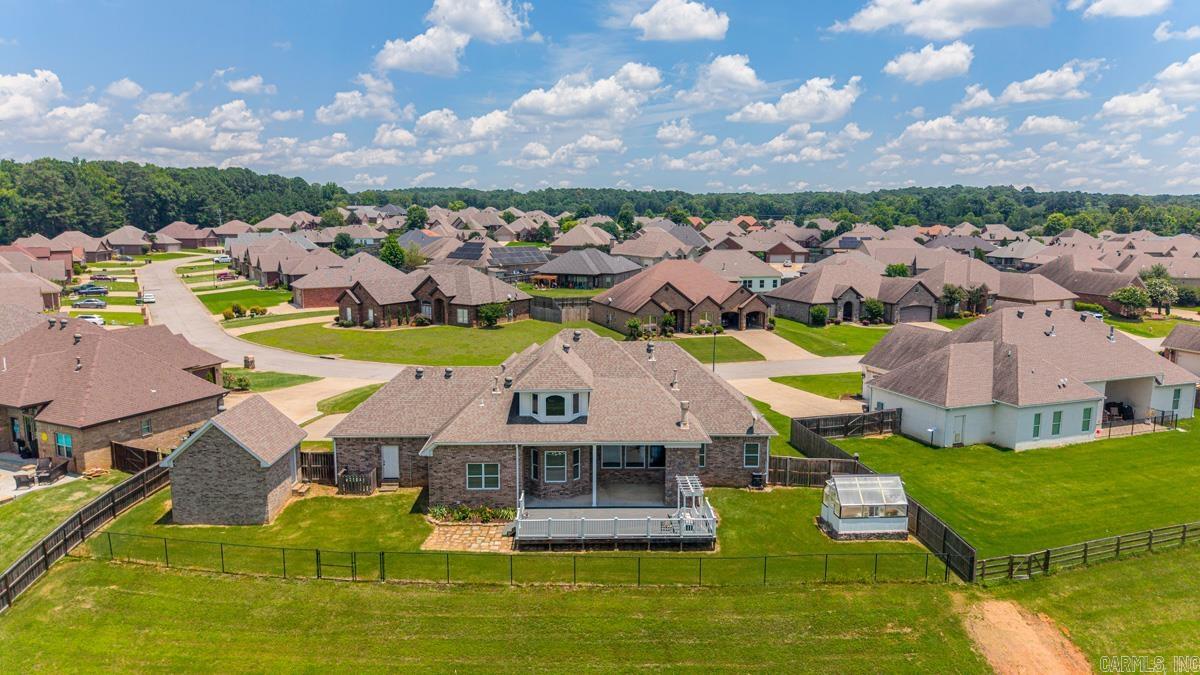 HURRICANE MEADOWS - Residential