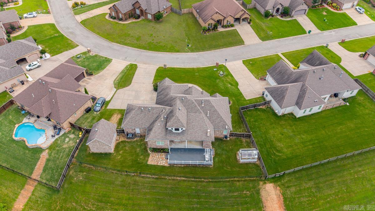 HURRICANE MEADOWS - Residential
