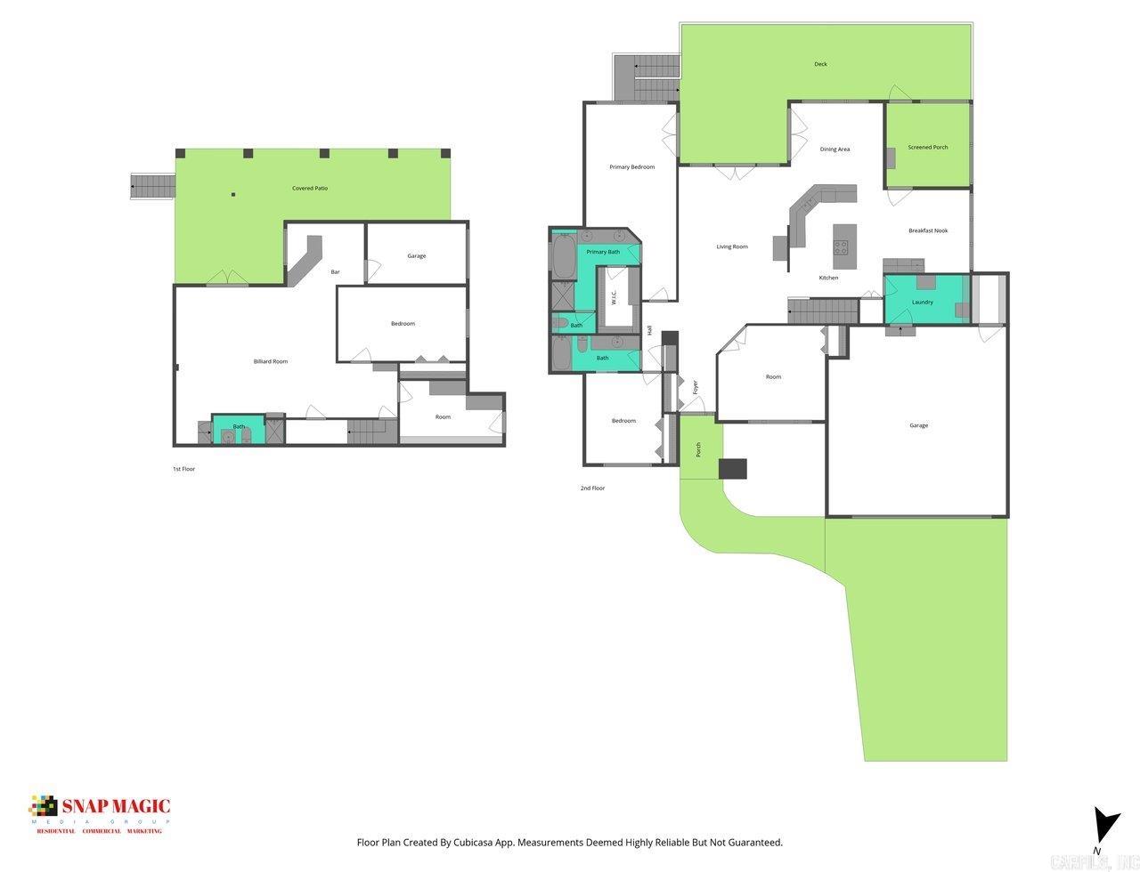 DIAMONDHEAD BLOCK H - Residential