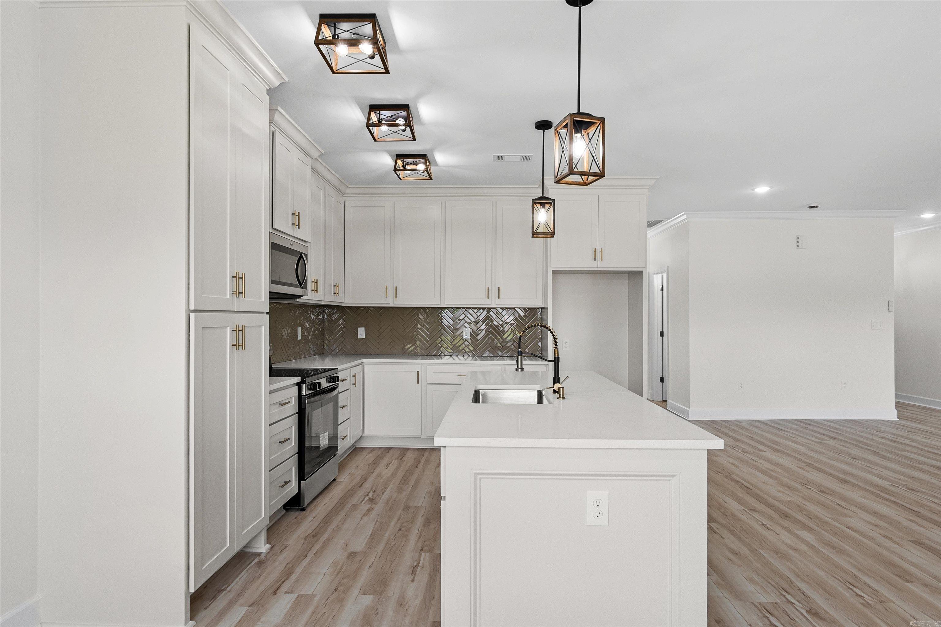 GEORGE'S CROSSING SUBDIVISION PH - Residential