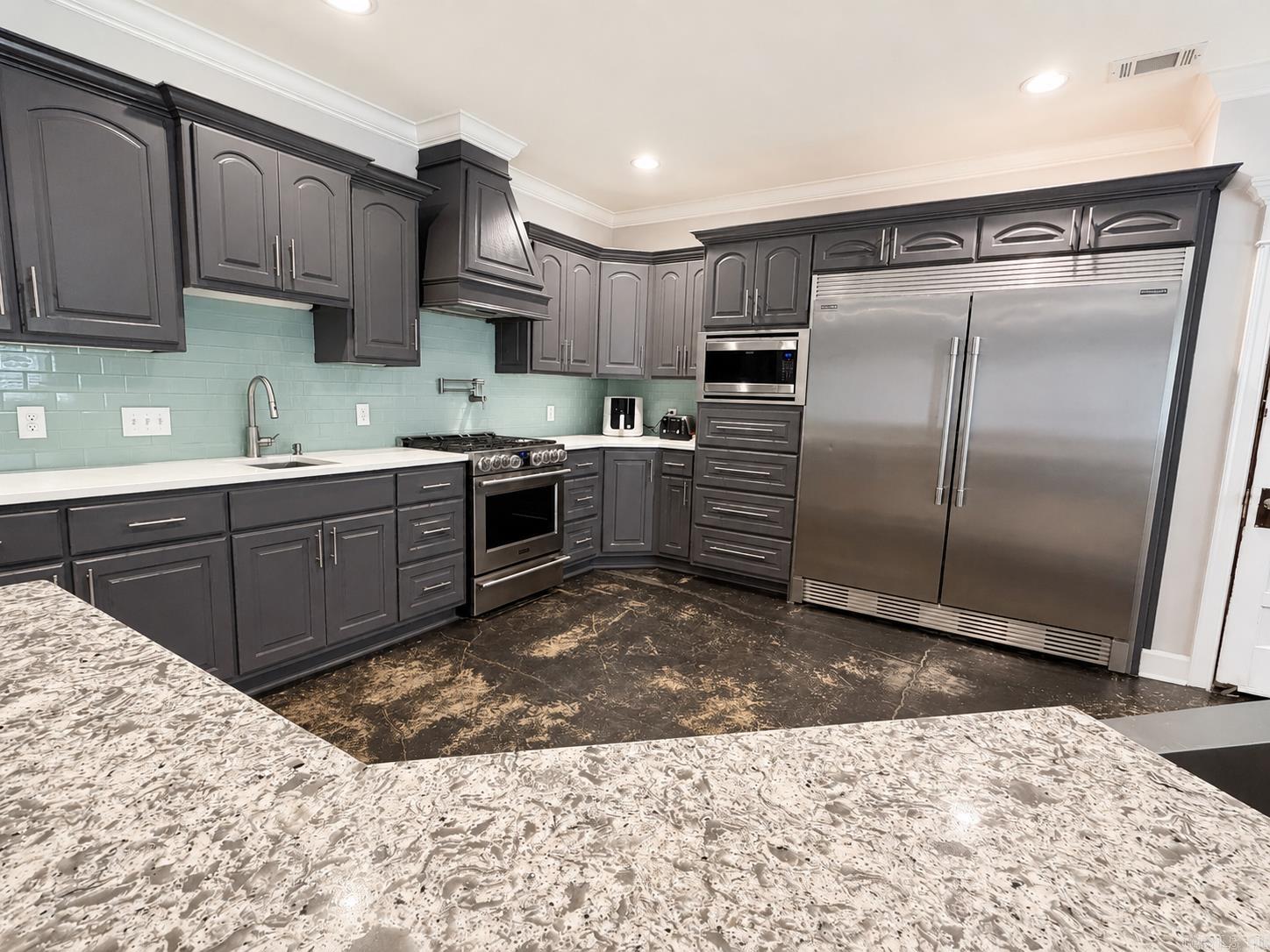 Metes & Bounds - Residential