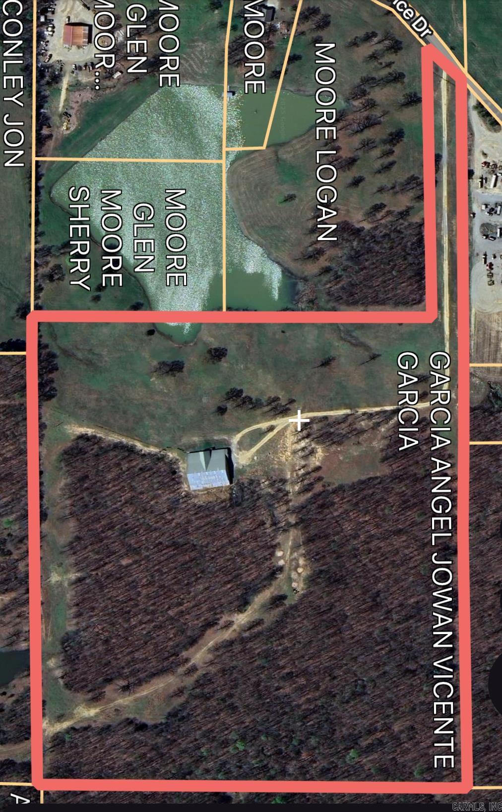Not in Subdivision - Land