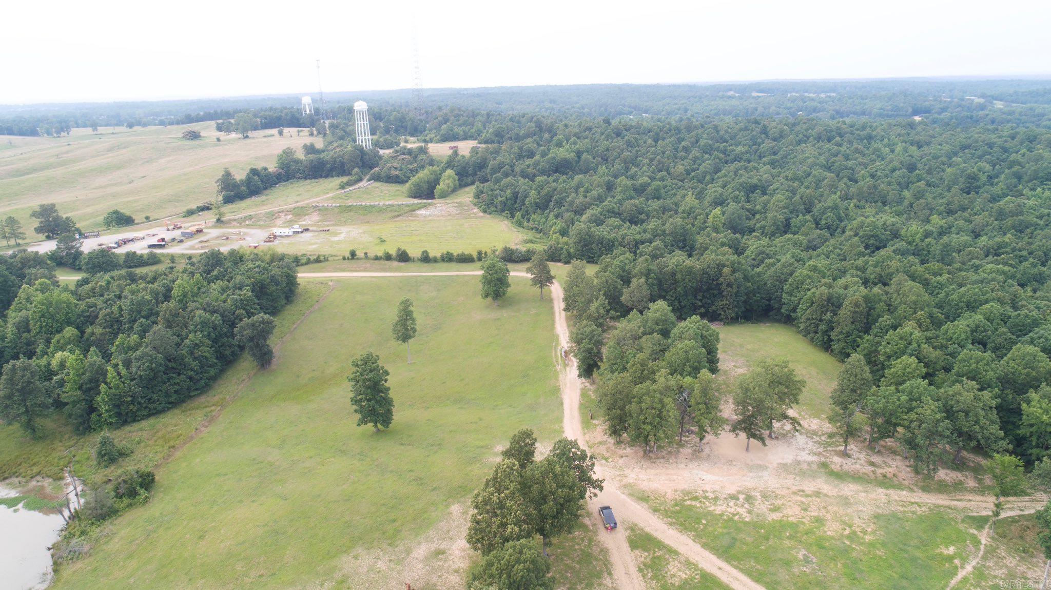 Not in Subdivision - Land