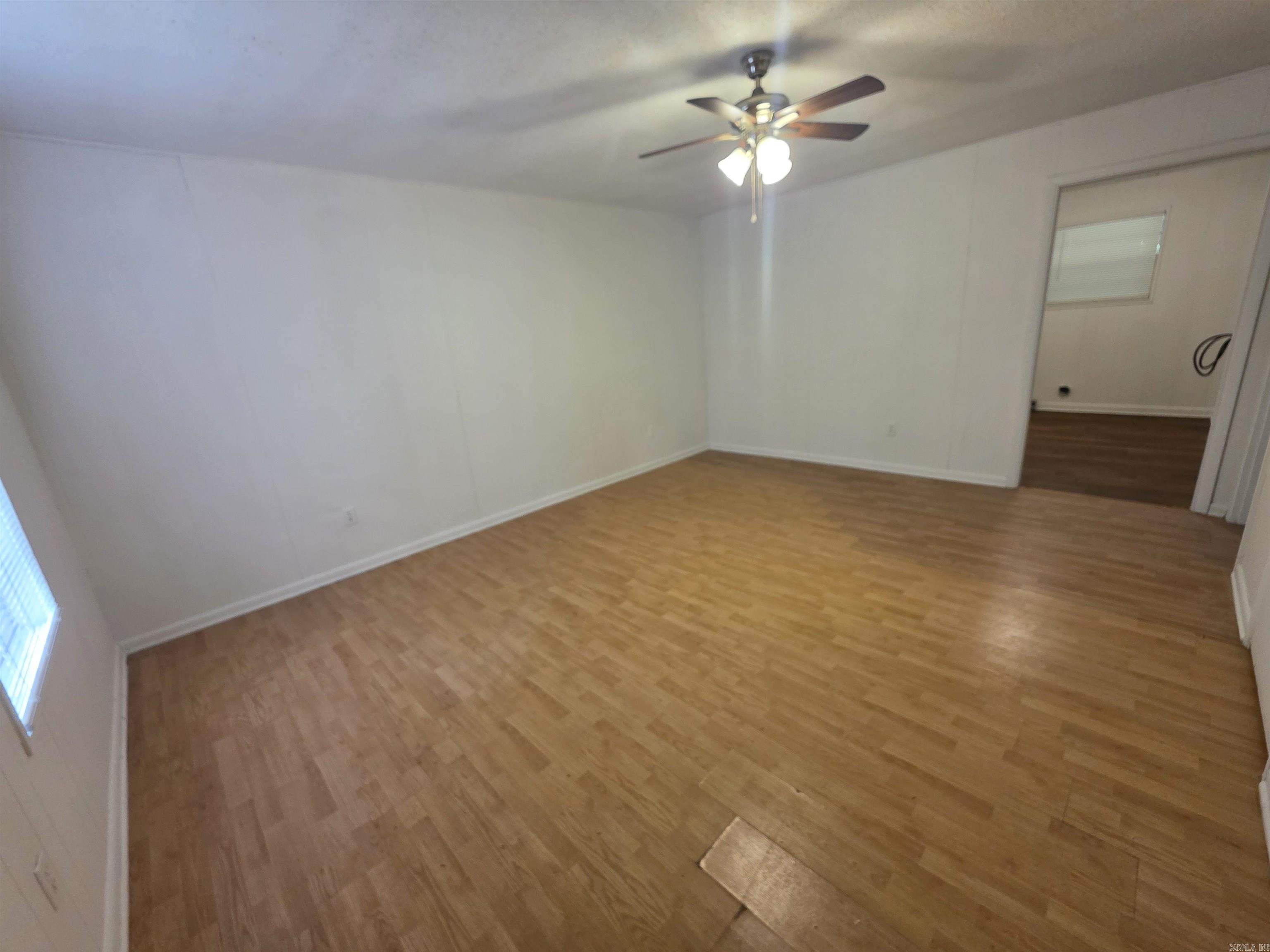 Cozy 2BD/1BA duplex in North Little Rock close to Burns Park and convenient interstate access for easy commutes. Living room with vinyl flooring leads to eat-in-kitchen. Retro kitchen sink. Bedrooms are carpeted and come equipped with ceiling fans. This property is managed by Hoffman Team so beware of scammers - we will never ask you to Cashapp us money. The lease for this property is for 18 months to 2 years with a 3% increase after the first year. Income must be 3x the amount of rent per month unless you have a housing voucher. Deposit, first month’s rent, and the $50 administration fee due before move in. Visit our Hoffman Team website or come to our office to schedule your showing today! We are located at 3009 W Markham Street in Little Rock and our office hours are Monday - Friday, 8:30am-4:30pm.