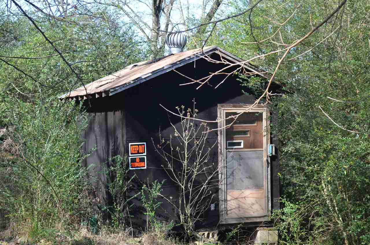 Hot Springs Unplatted - Residential