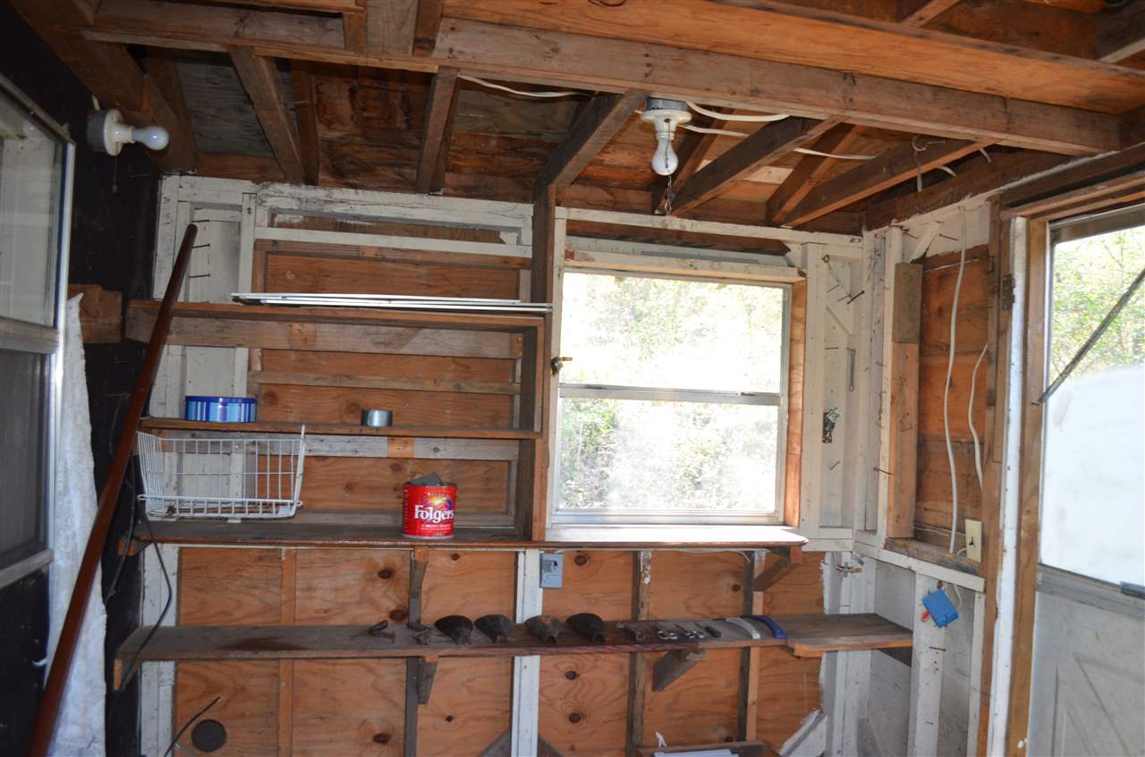 Hot Springs Unplatted - Residential