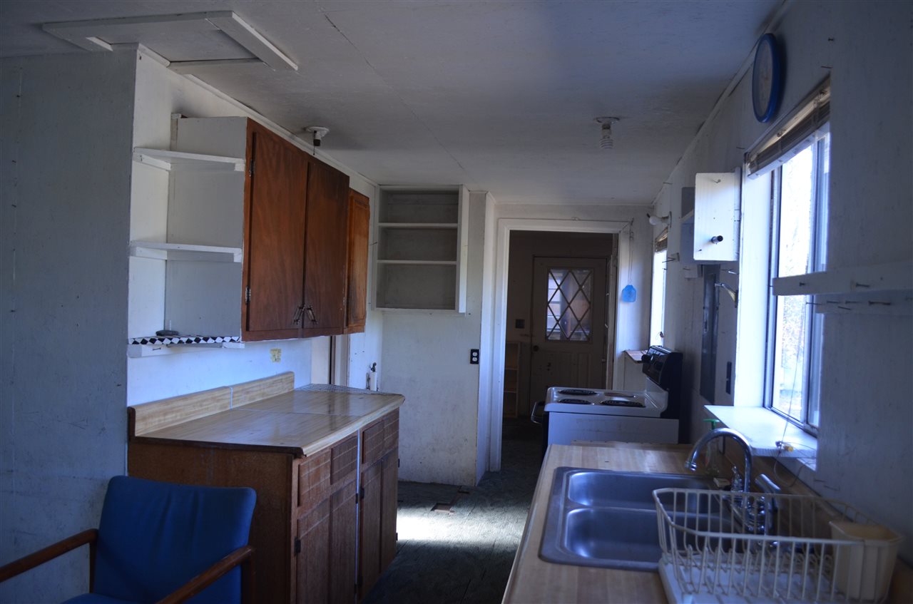 Hot Springs Unplatted - Residential