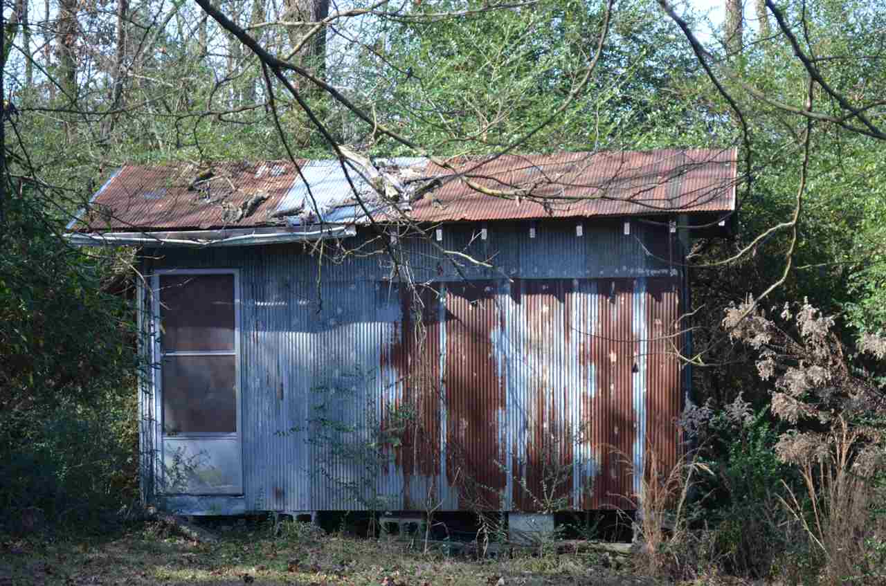 Hot Springs Unplatted - Residential