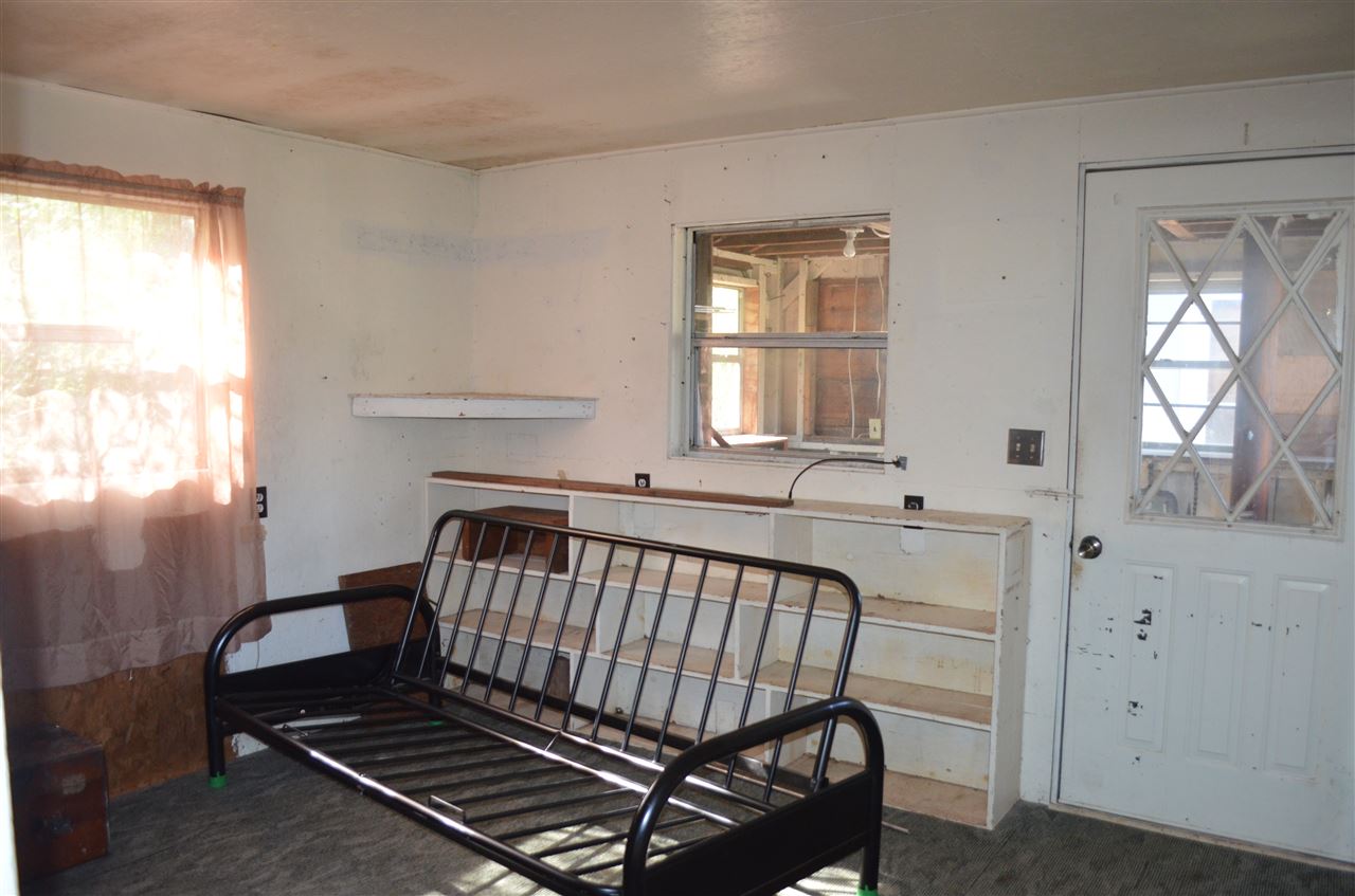 Hot Springs Unplatted - Residential