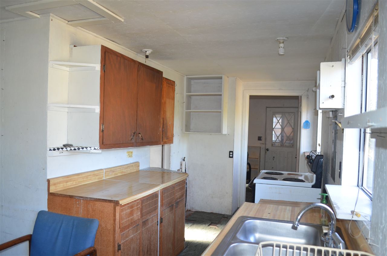 Hot Springs Unplatted - Residential