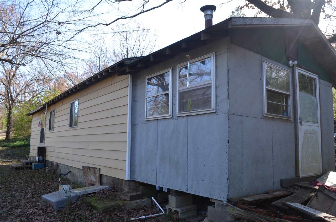 Hot Springs Unplatted - Residential