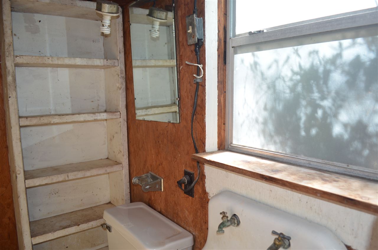 Hot Springs Unplatted - Residential