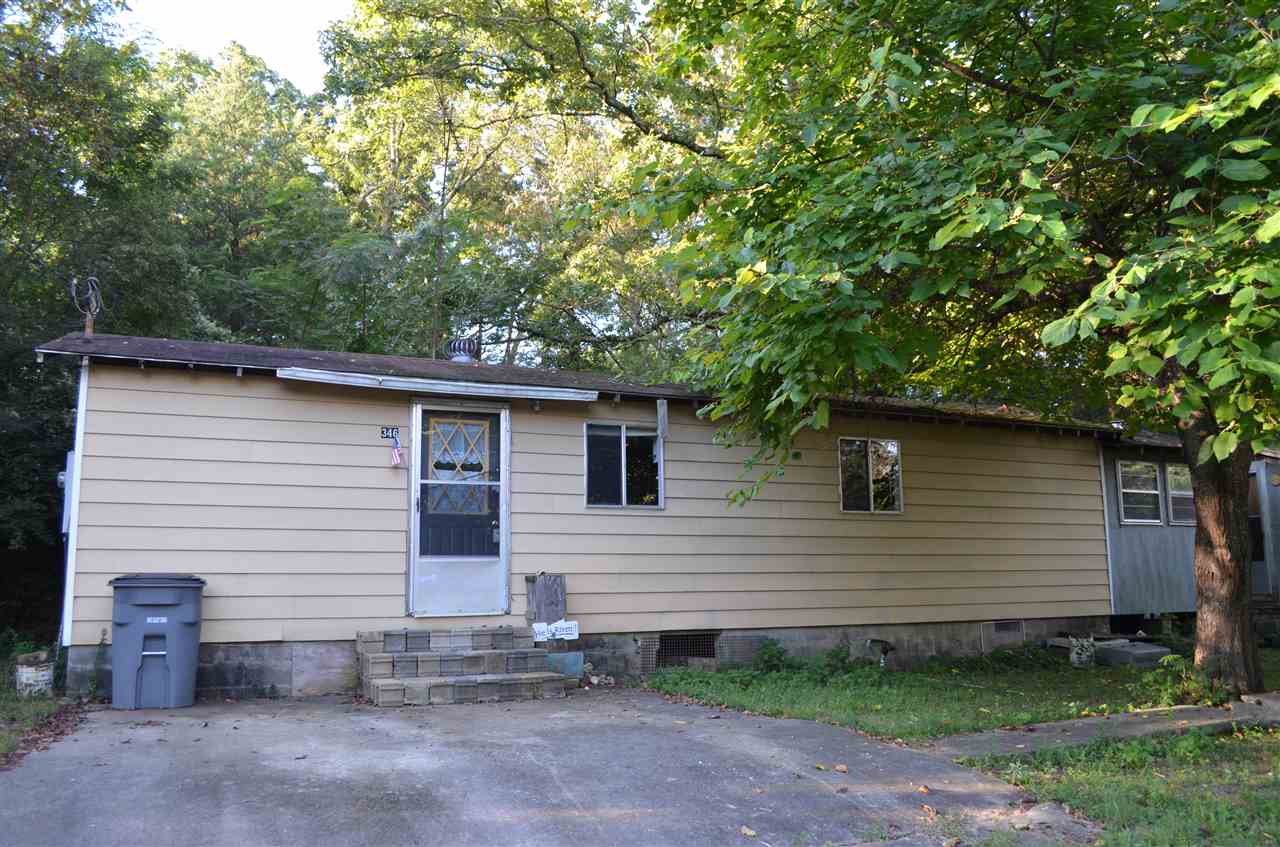 Hot Springs Unplatted - Residential