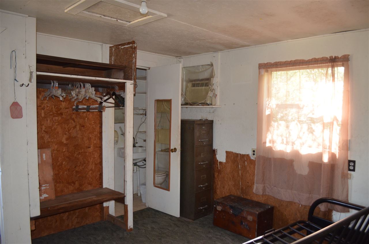 Hot Springs Unplatted - Residential