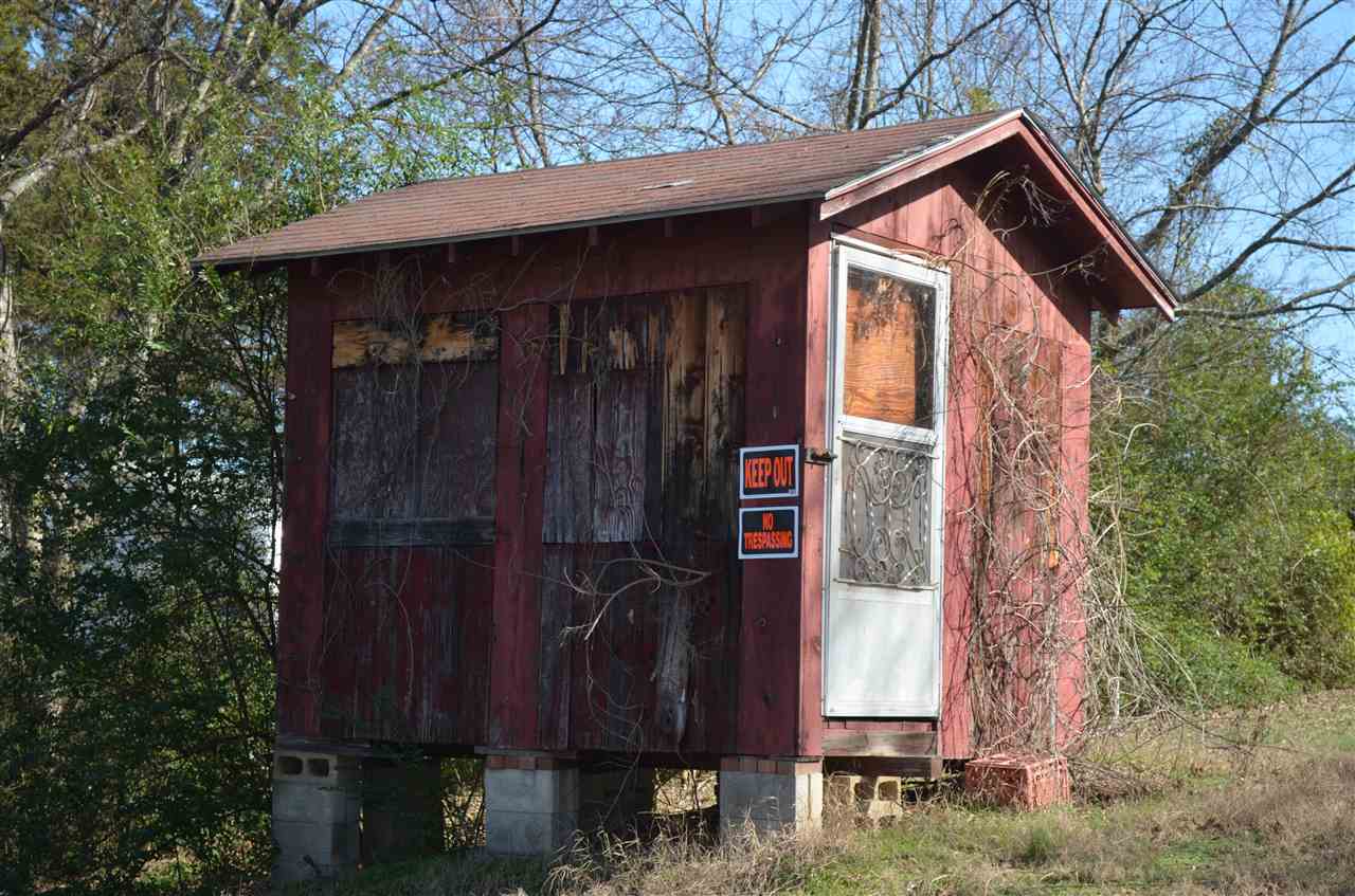 Hot Springs Unplatted - Residential