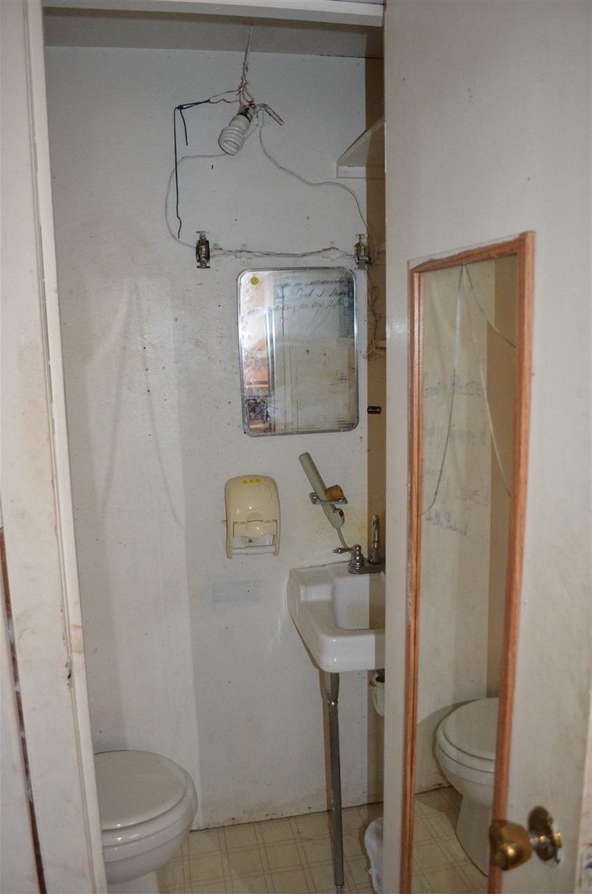 Hot Springs Unplatted - Residential