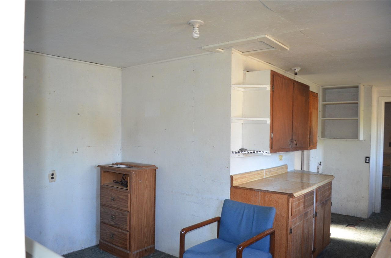 Hot Springs Unplatted - Residential