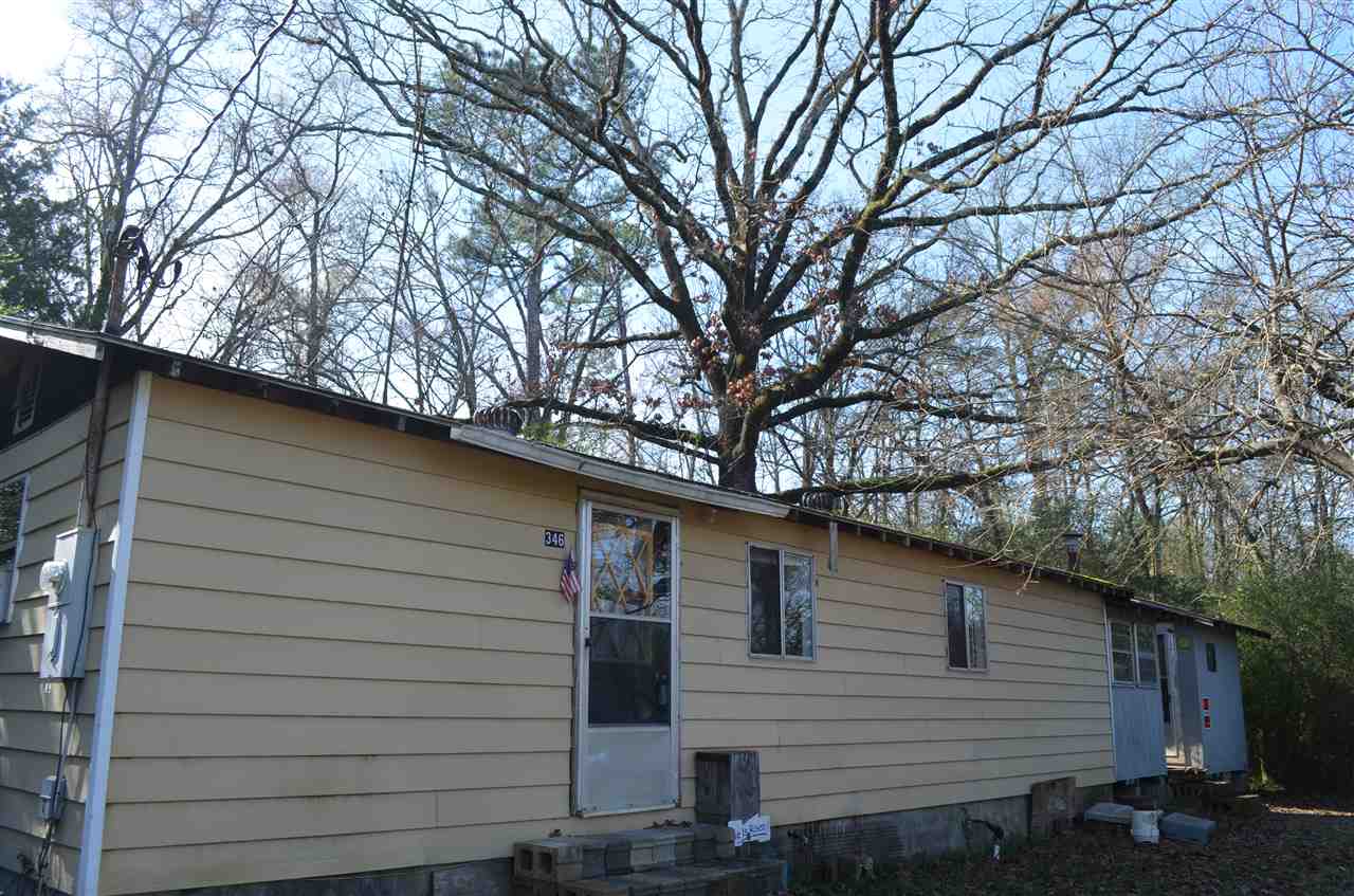 Hot Springs Unplatted - Residential