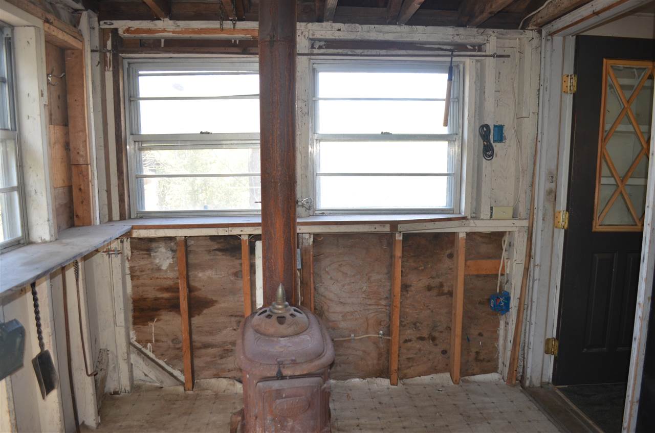 Hot Springs Unplatted - Residential