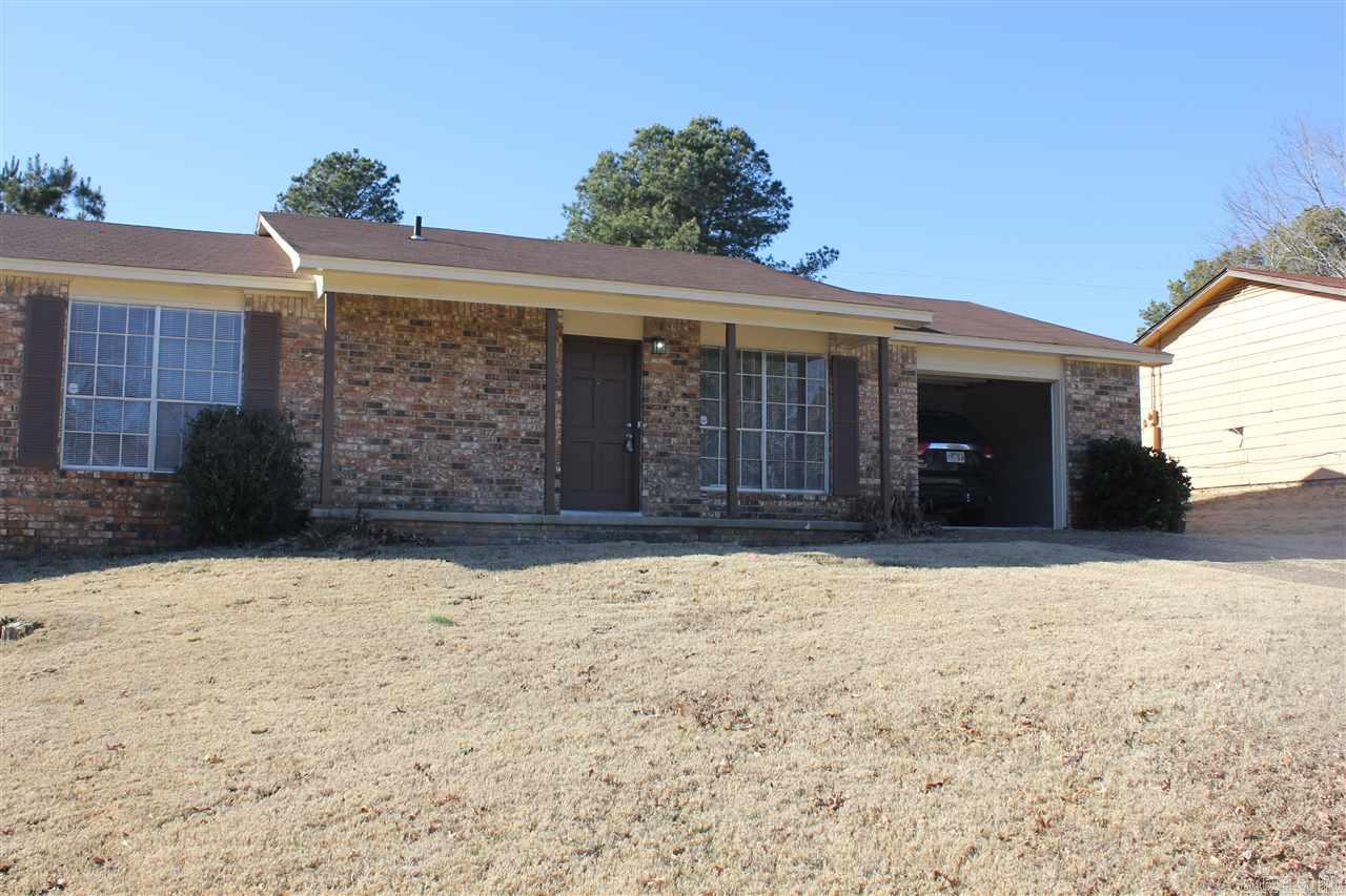 Geyer Springs - Residential Lease