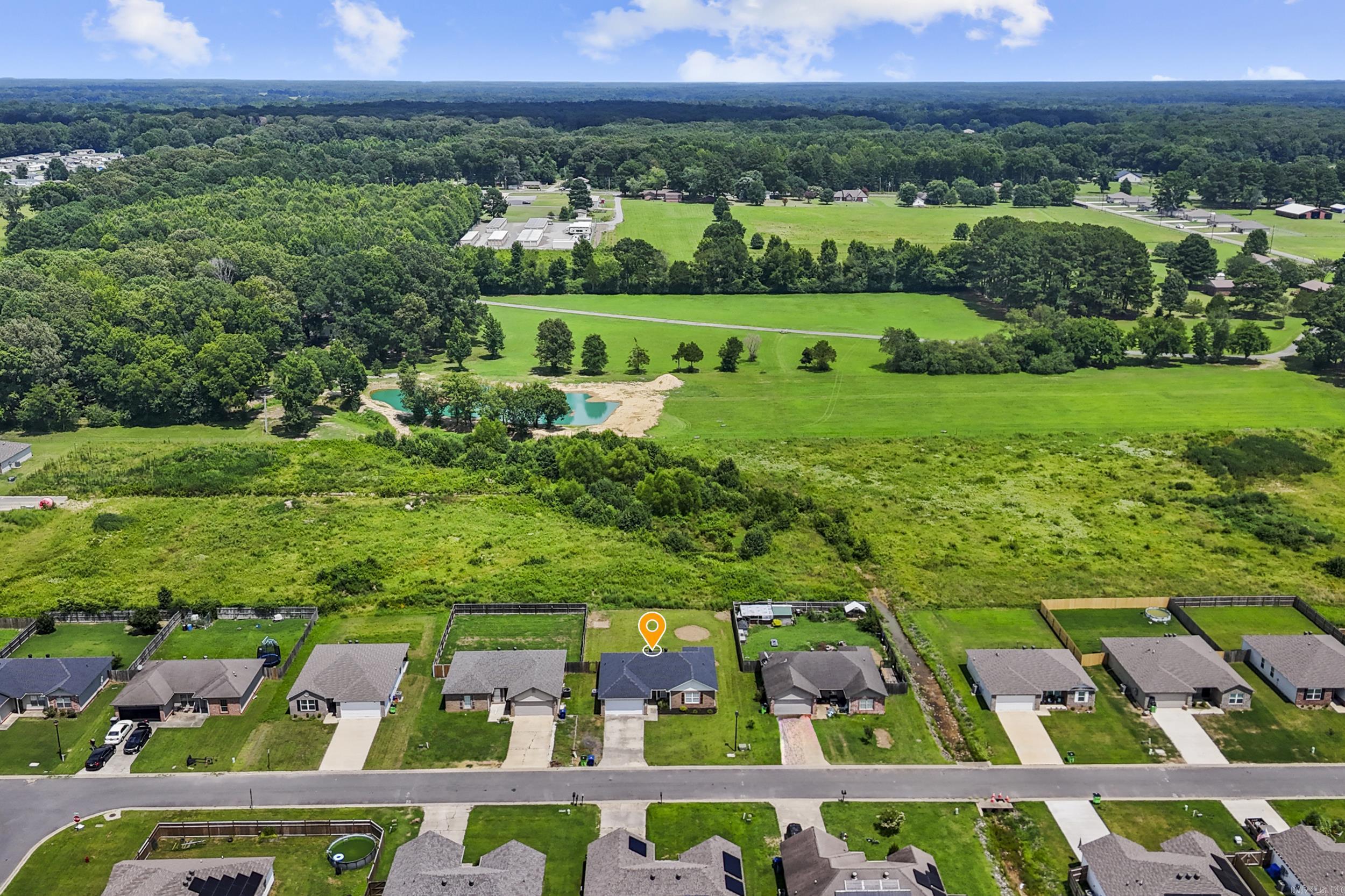 SOUTHFORK S/D - Residential