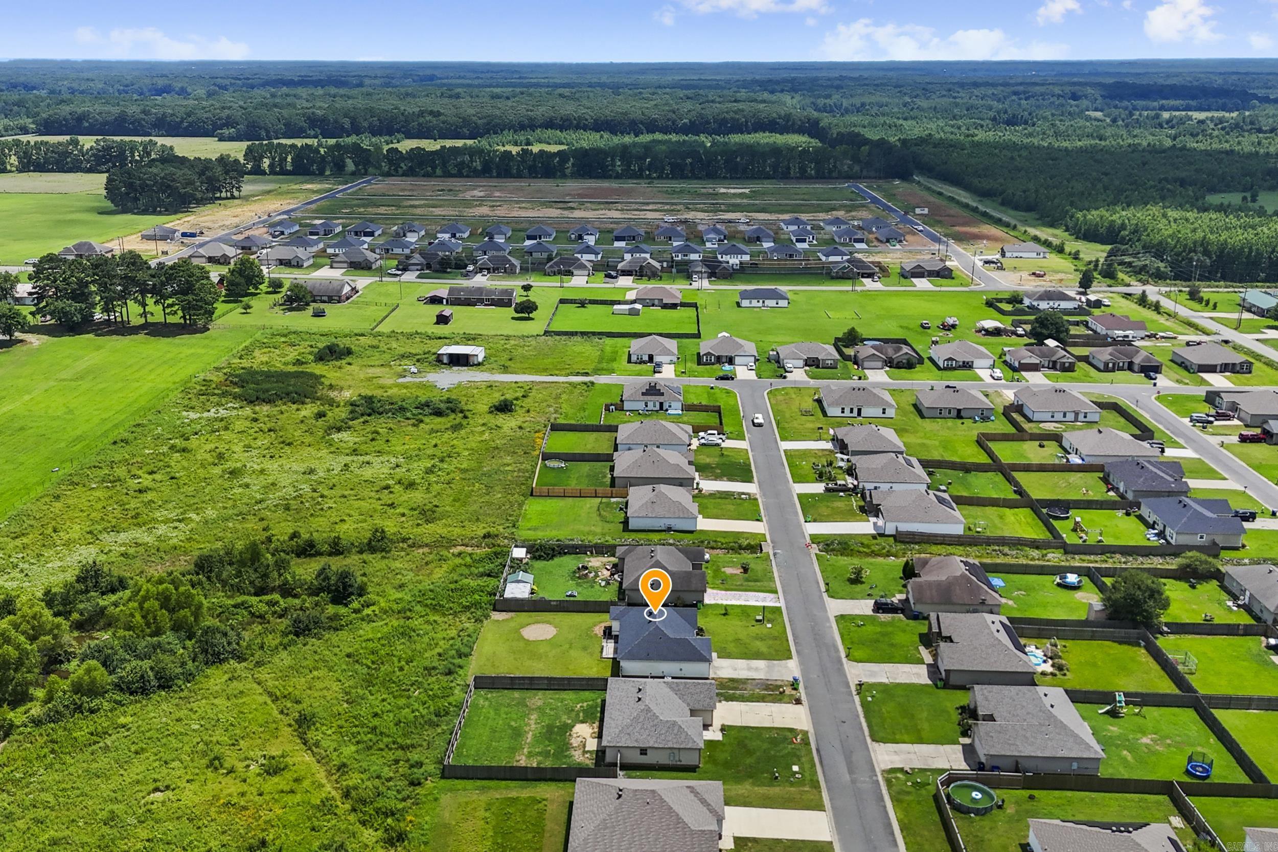 SOUTHFORK S/D - Residential