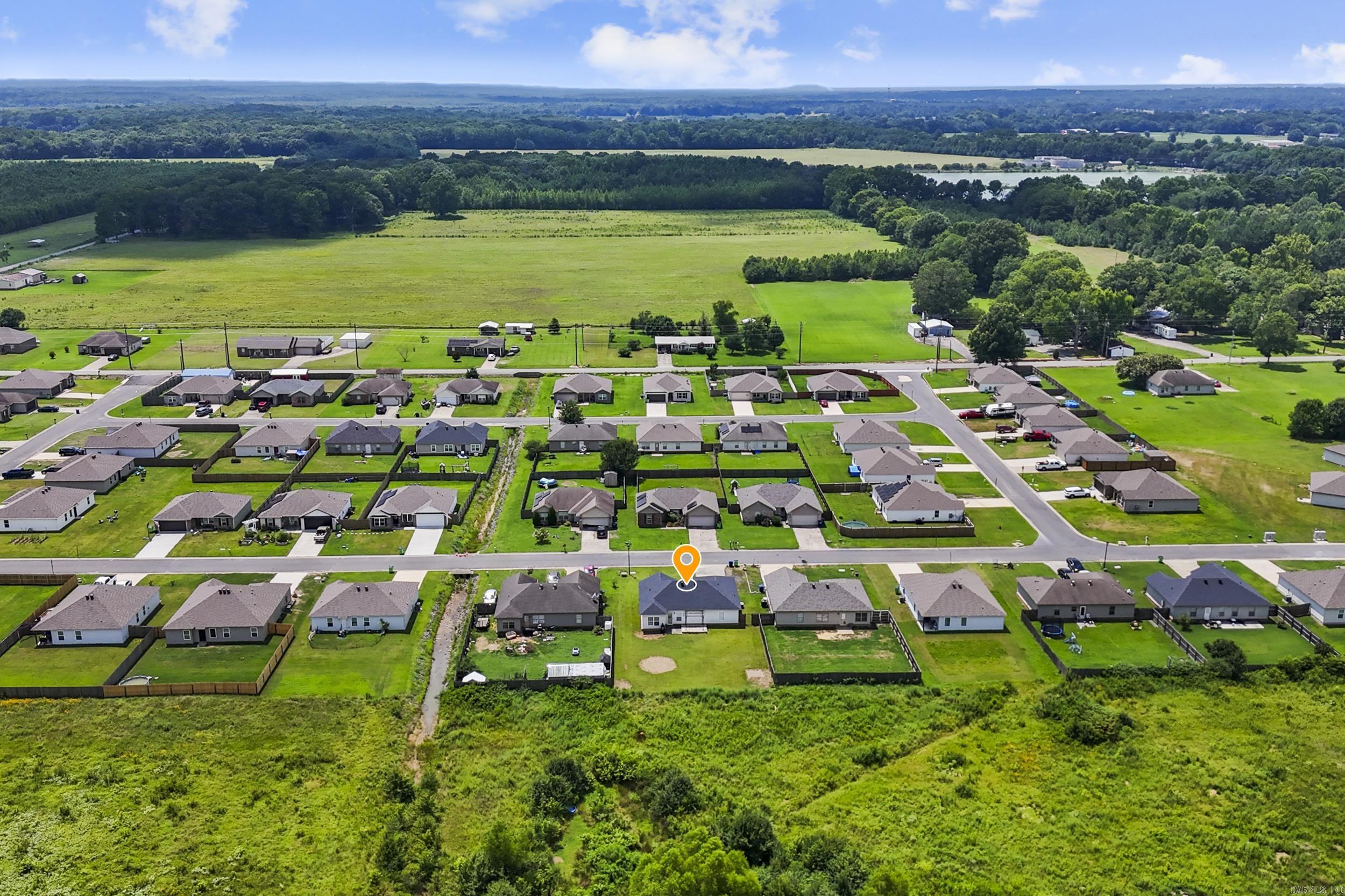 SOUTHFORK S/D - Residential