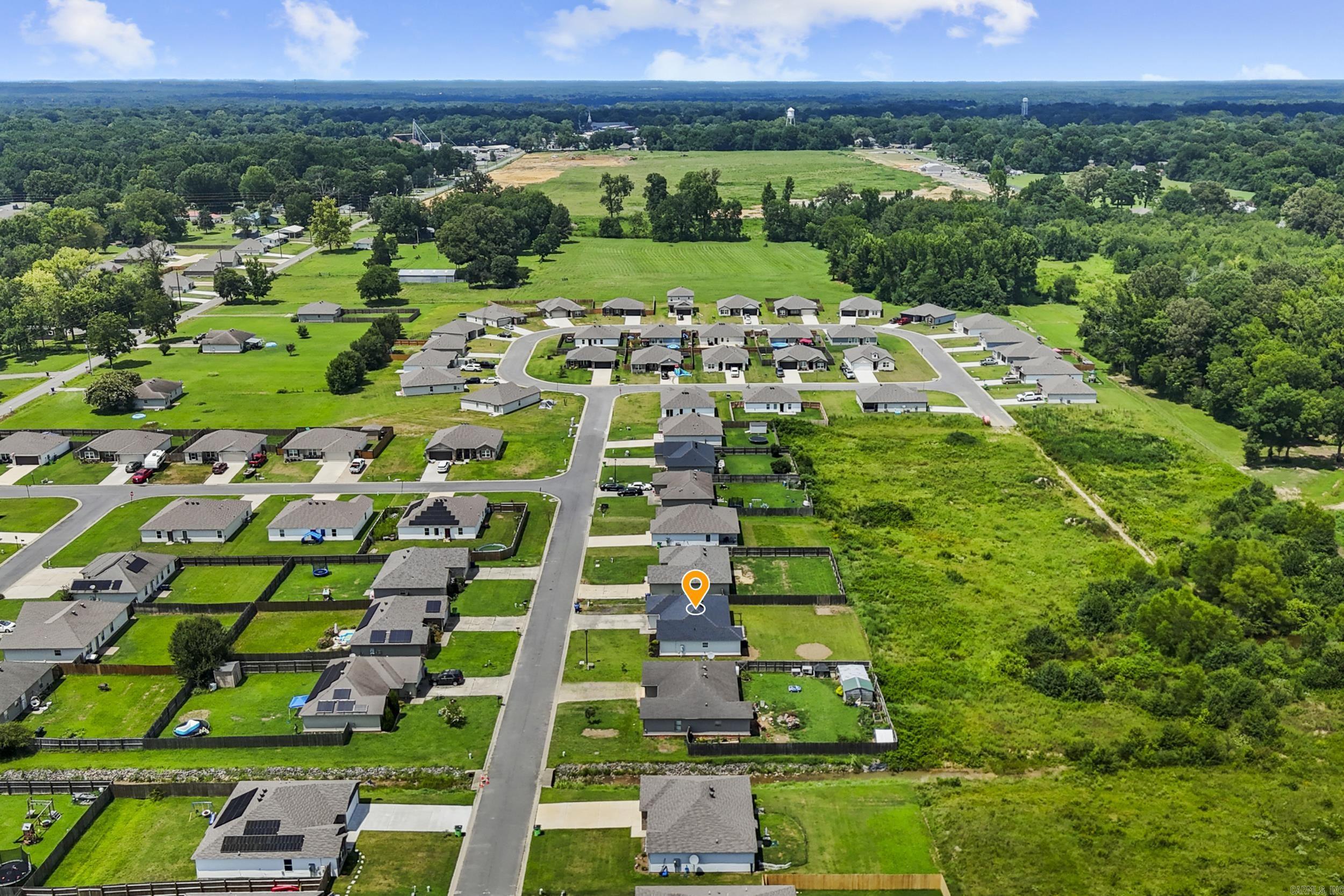 SOUTHFORK S/D - Residential