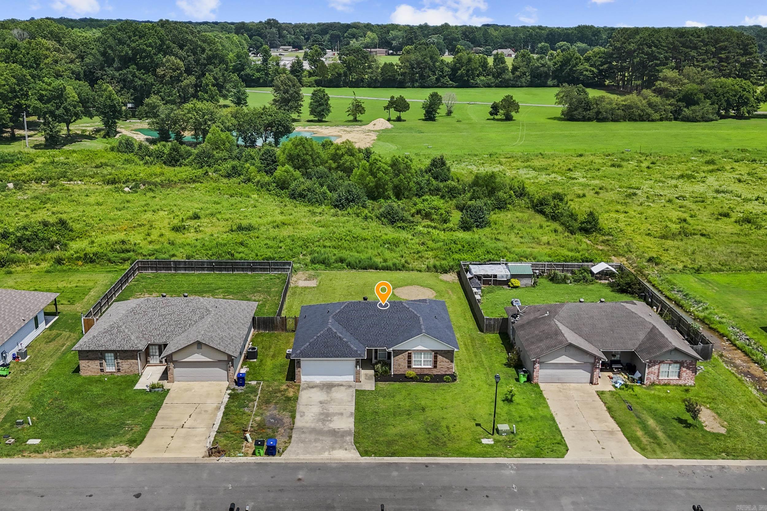 SOUTHFORK S/D - Residential
