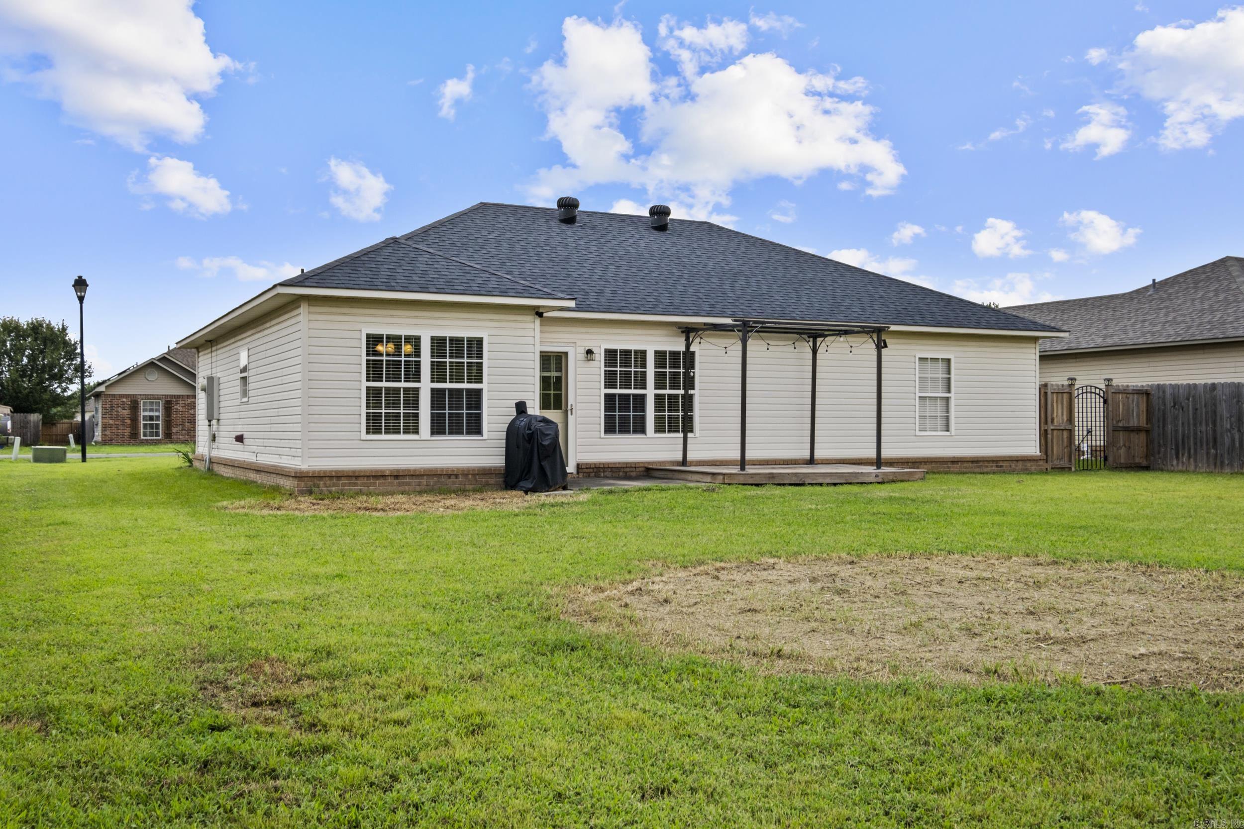 SOUTHFORK S/D - Residential