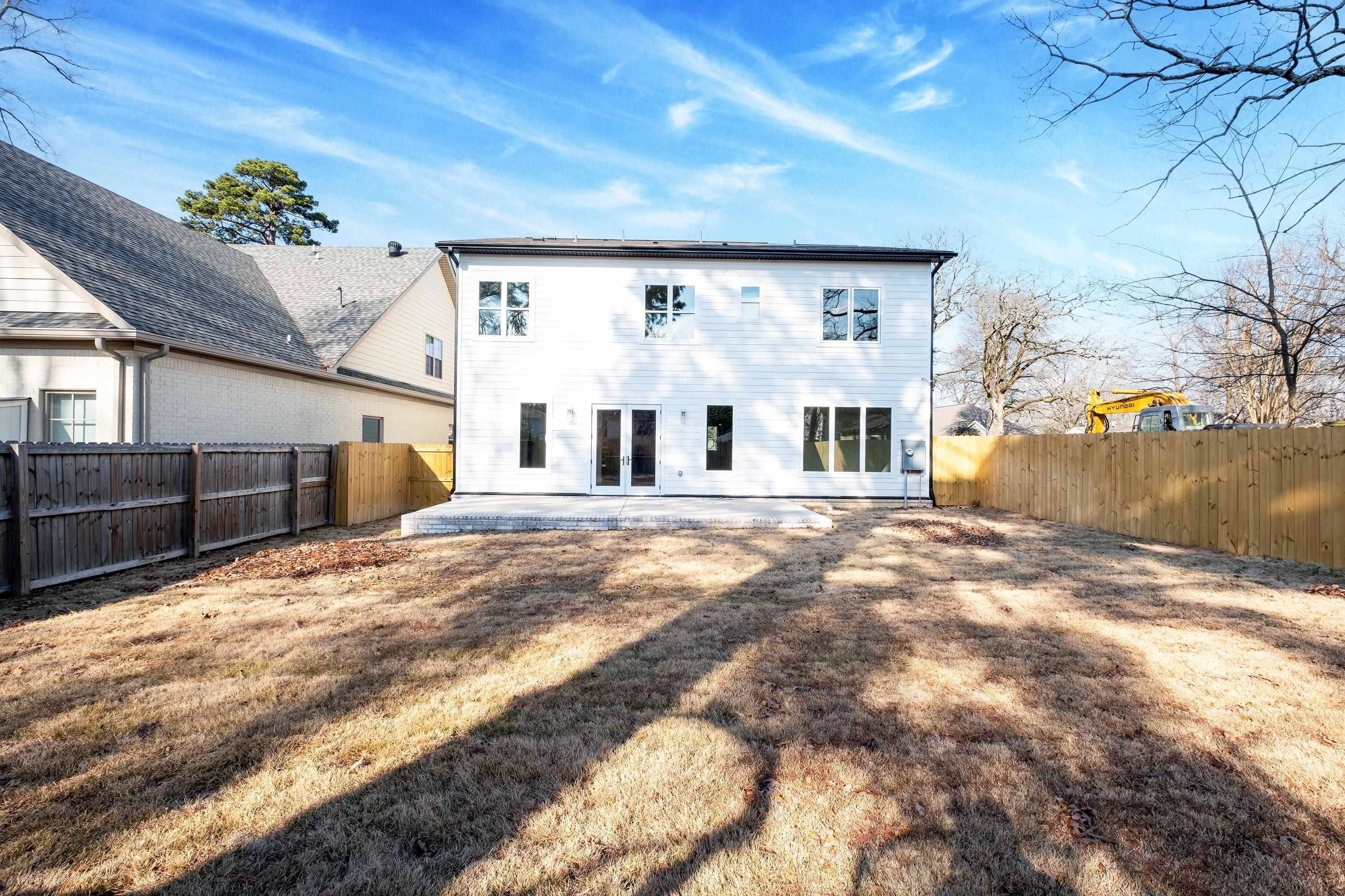CAMMACK WOODS - Residential