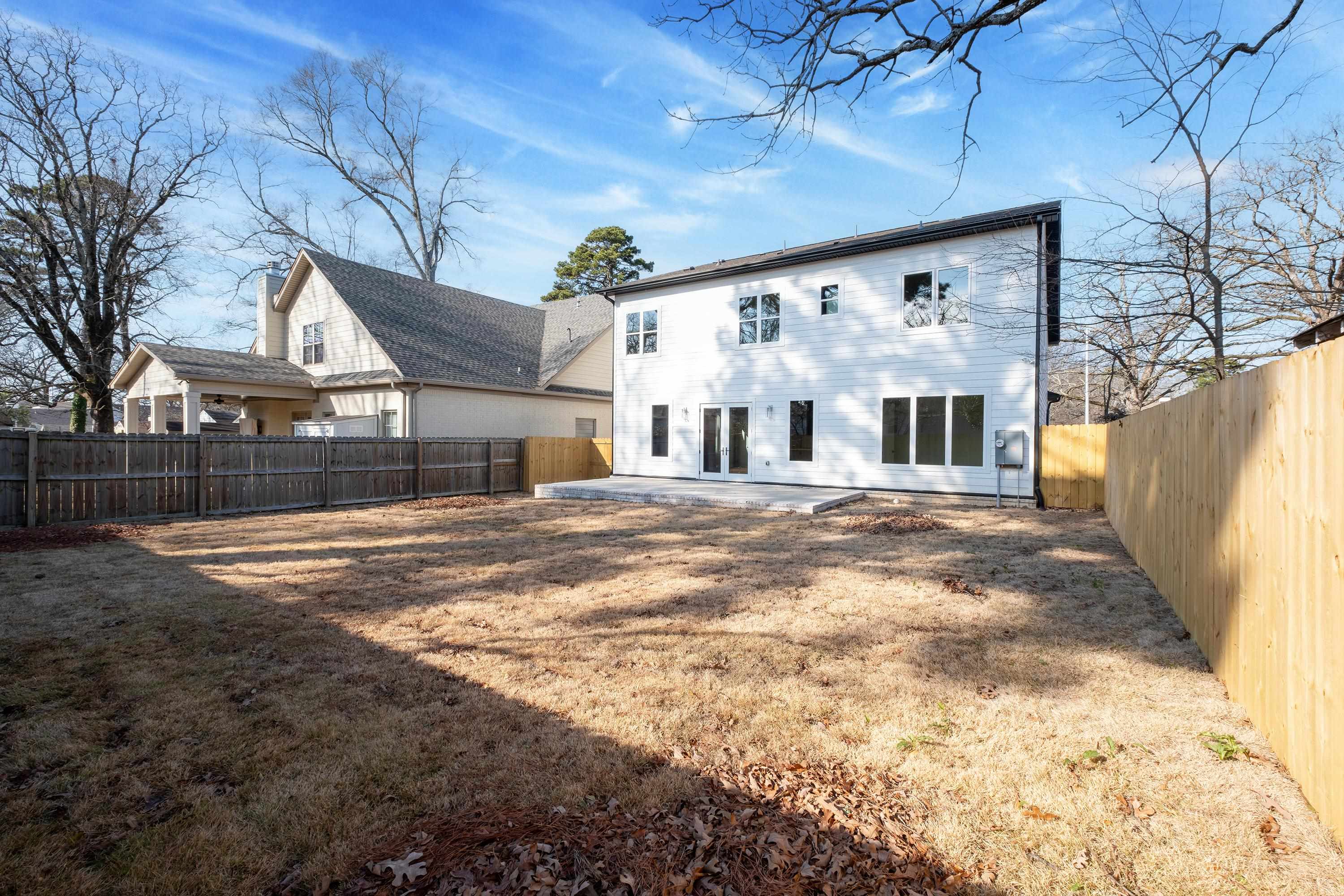 CAMMACK WOODS - Residential