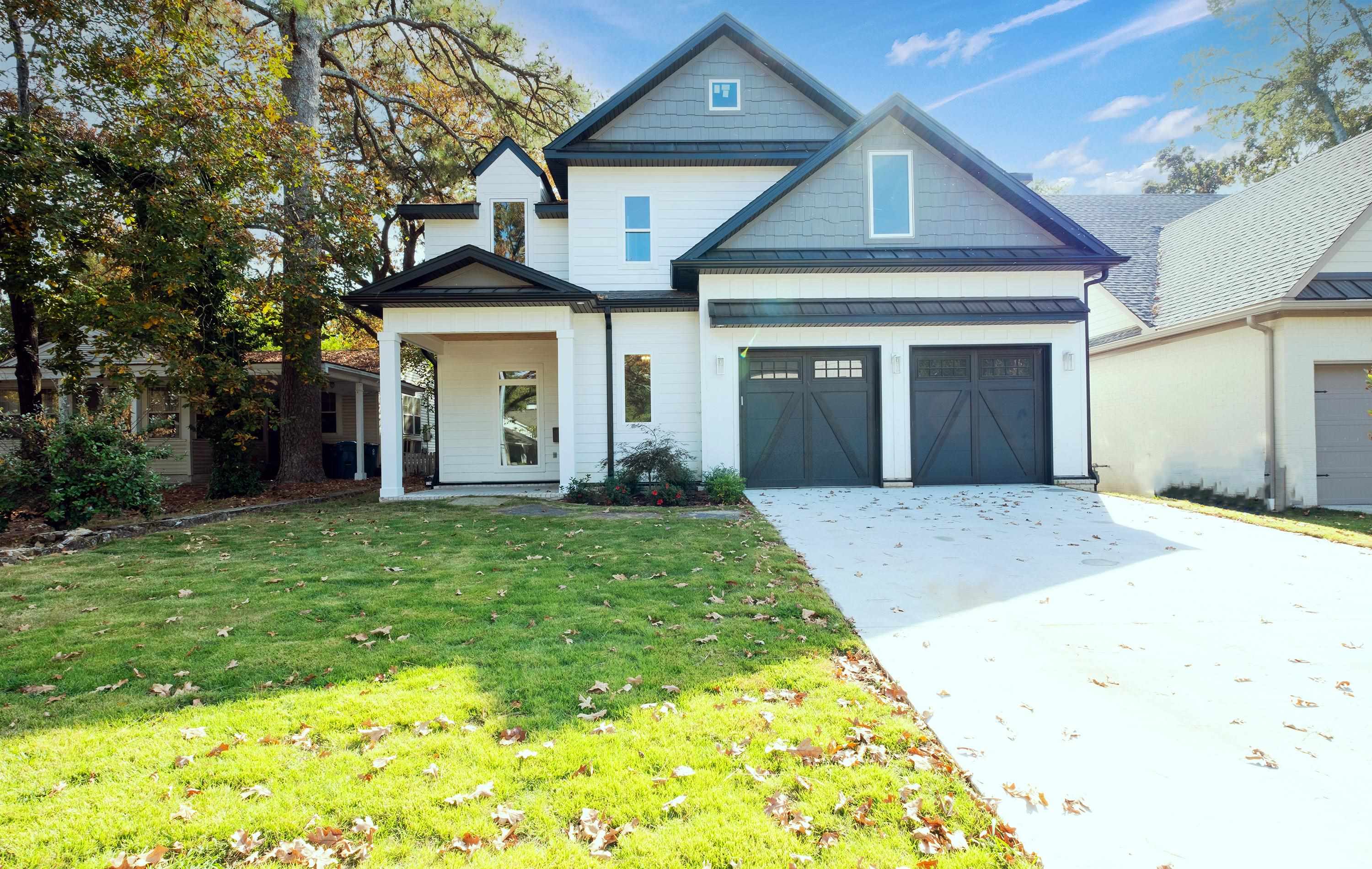 CAMMACK WOODS - Residential