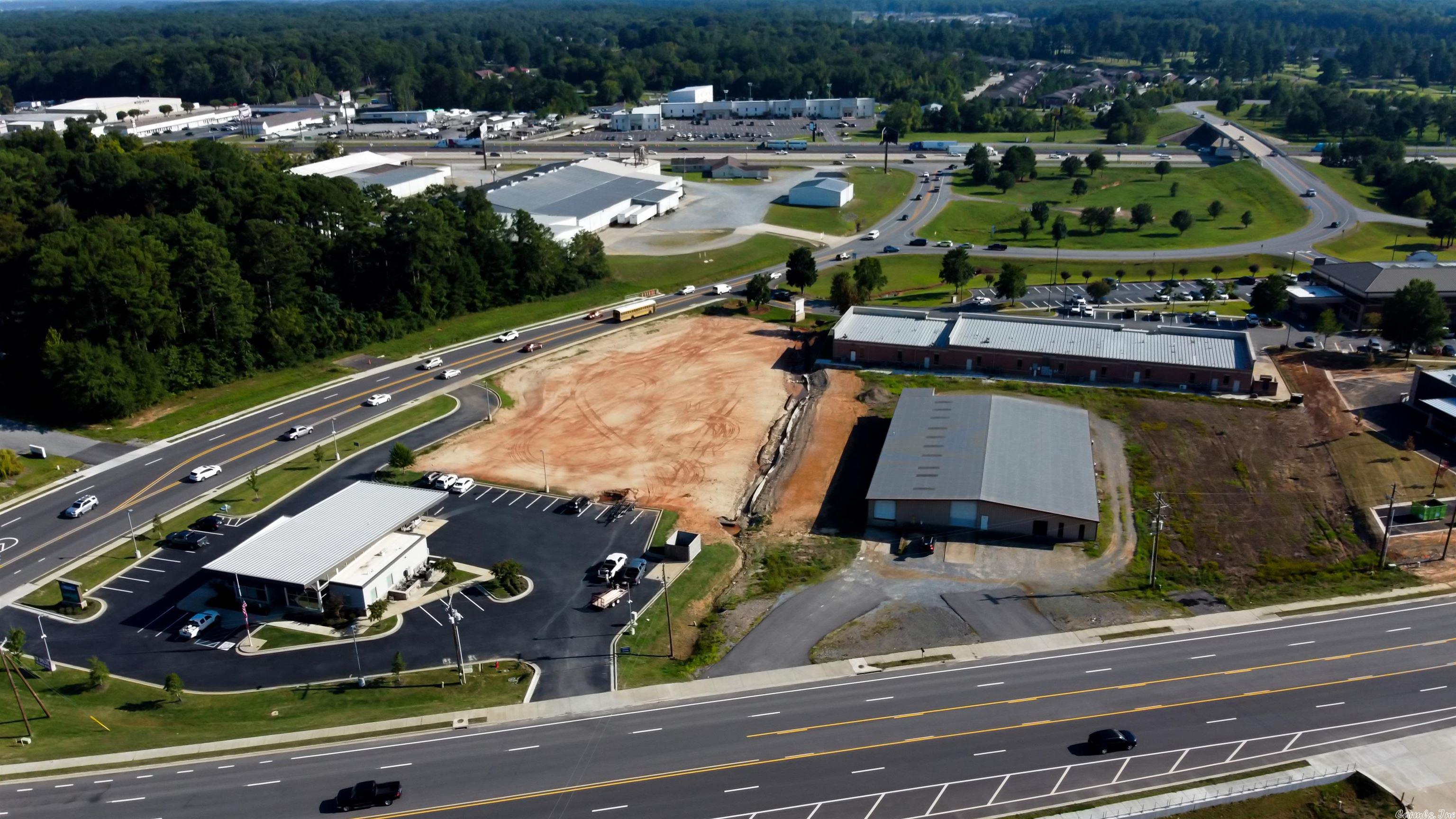 Metes & Bounds - Commercial Sale