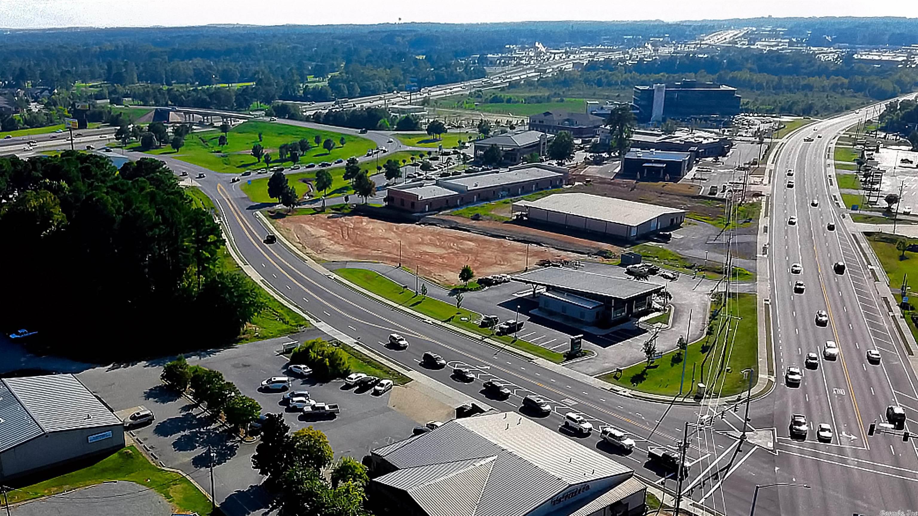 Metes & Bounds - Commercial Sale