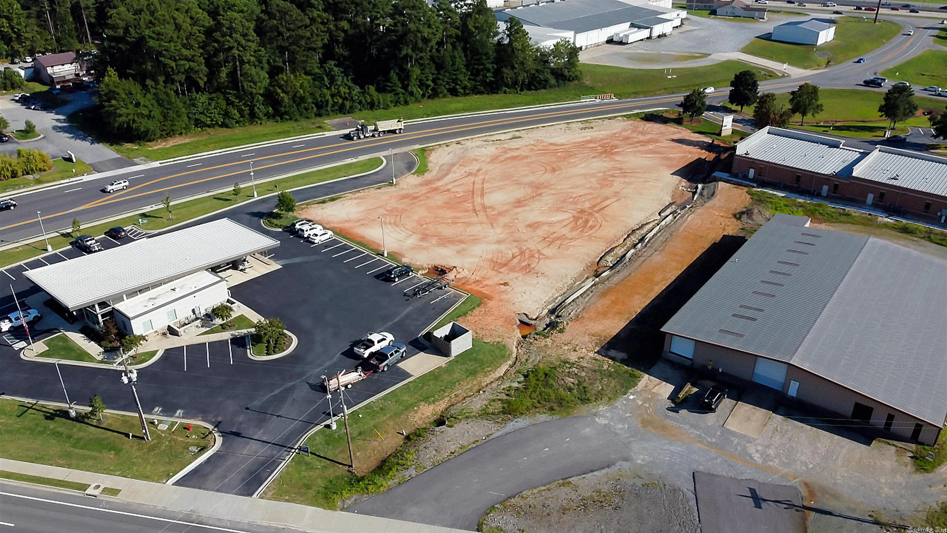 Metes & Bounds - Commercial Sale