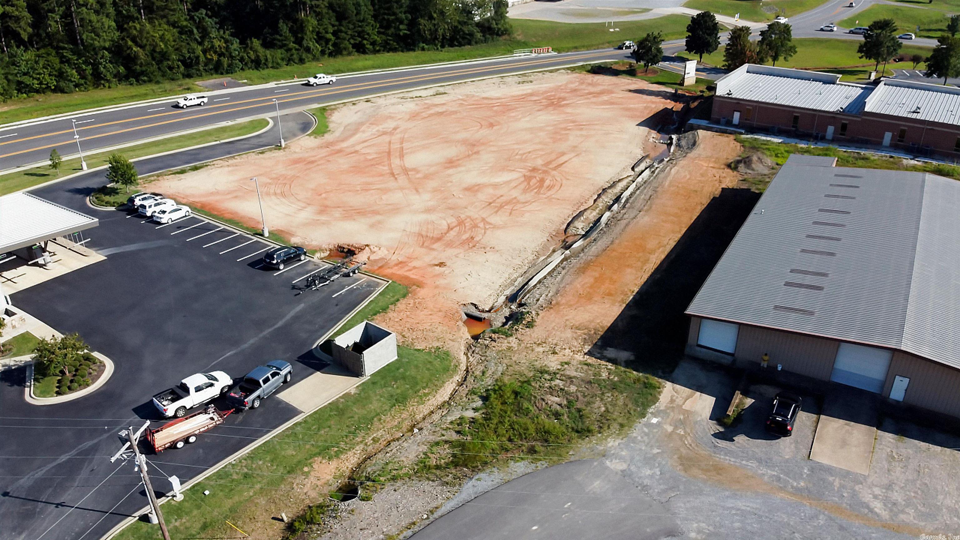 Metes & Bounds - Commercial Sale