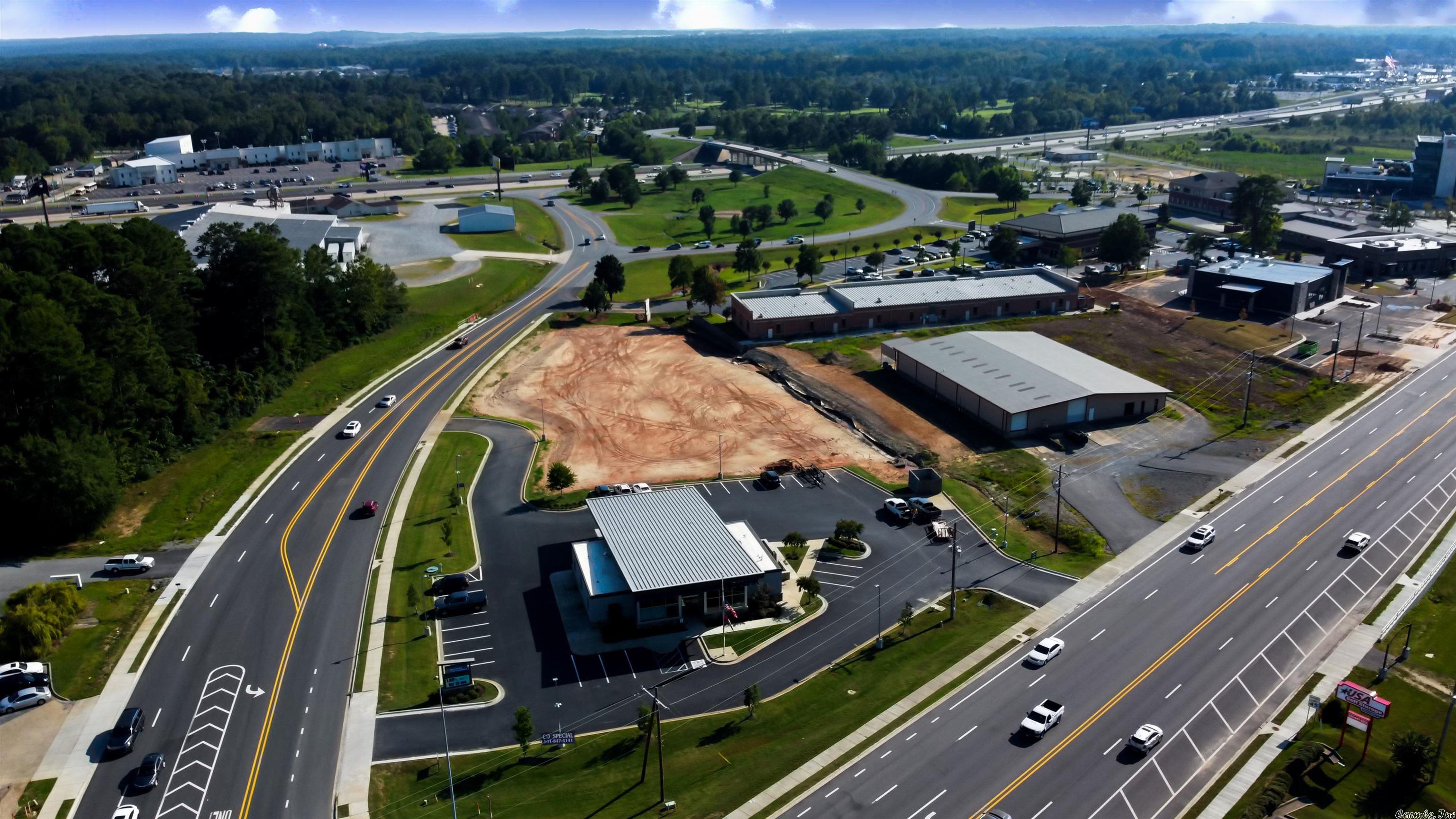 Metes & Bounds - Commercial Sale
