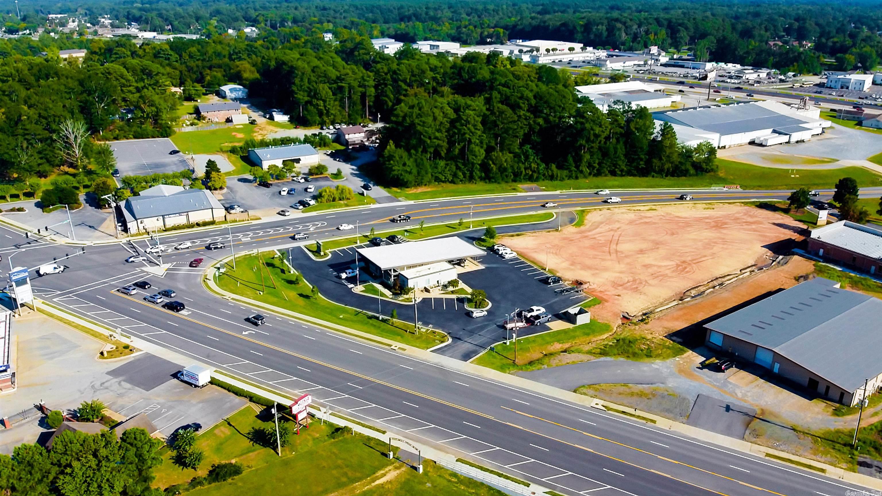 Metes & Bounds - Commercial Sale